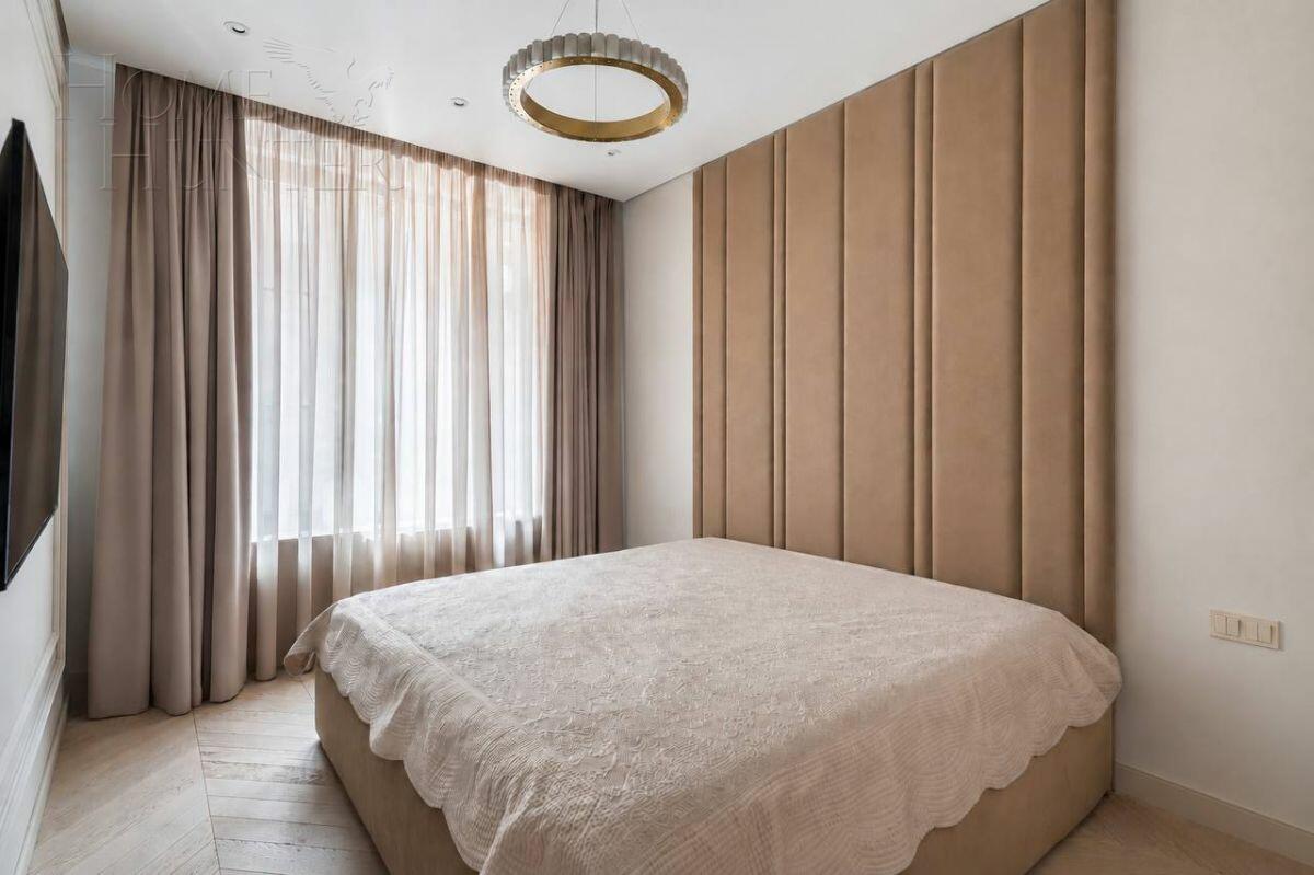 4-КОМН. КВАРТИРА С ОТДЕЛКОЙ 137.4 М² НА 2 ЭТАЖЕ
