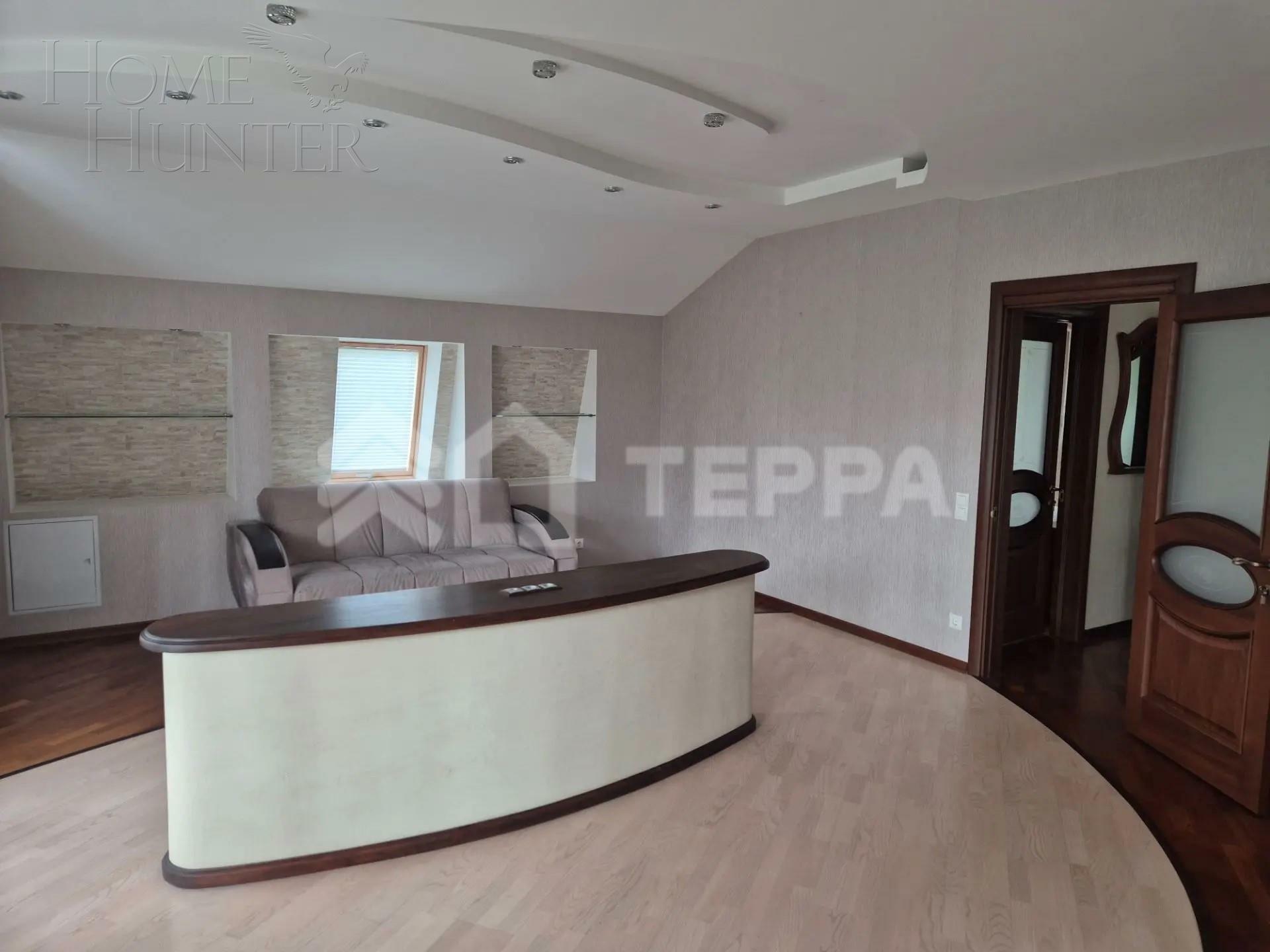 2-этажный коттедж 524 м² с отделкой