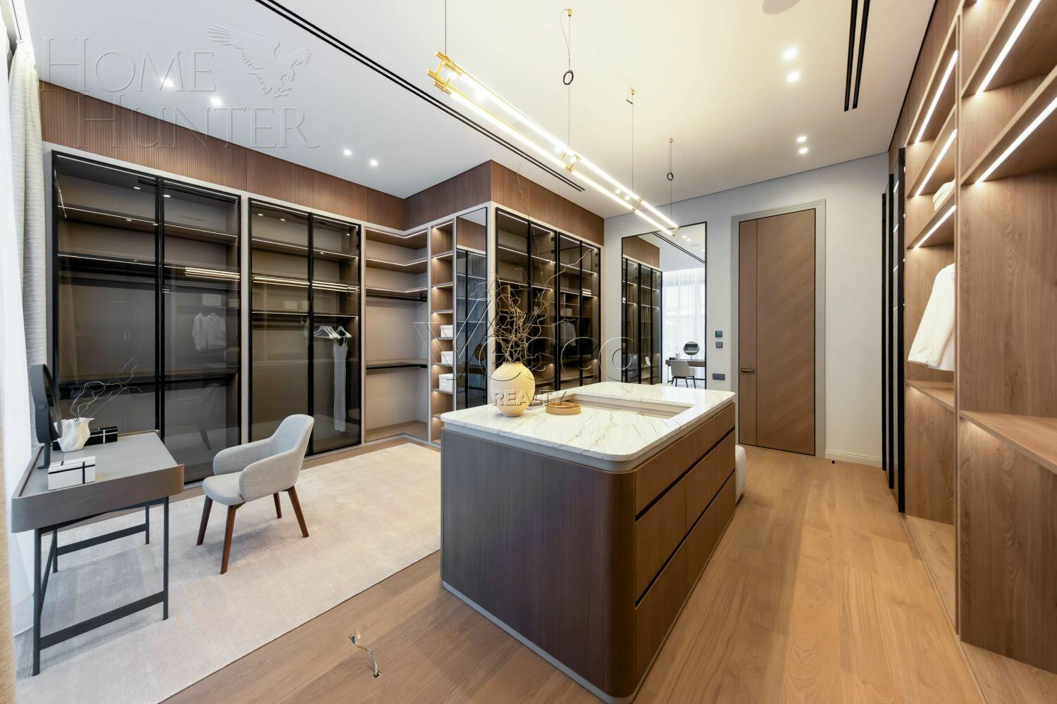 2-этажный коттедж 1 731 м² с отделкой