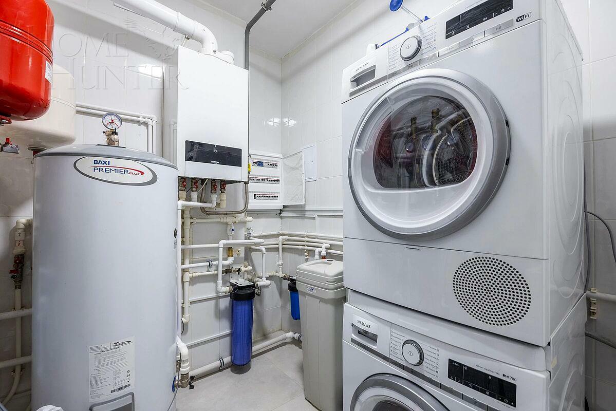 2-этажный коттедж 303 м² с отделкой