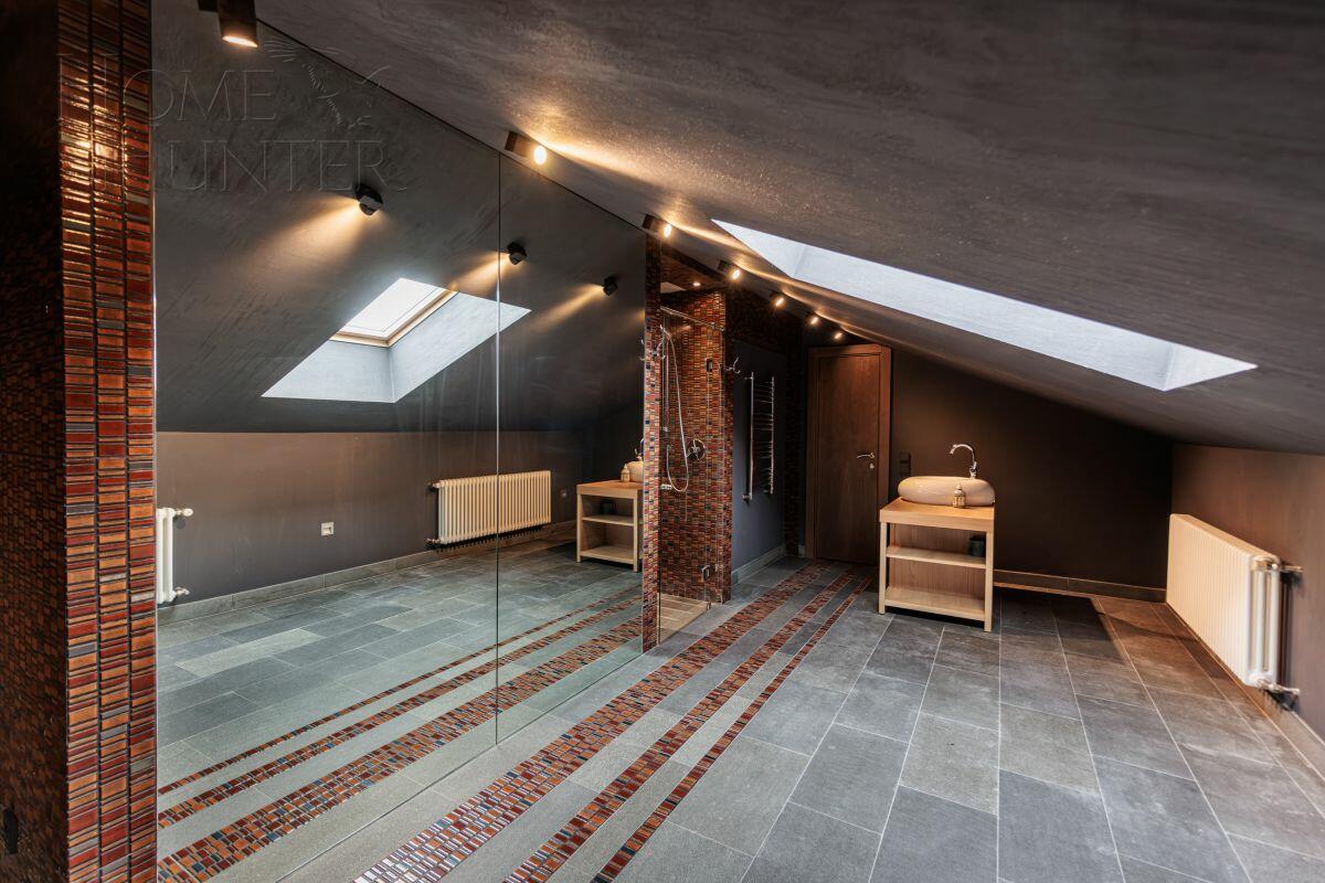 2-этажный коттедж 700 м² с отделкой