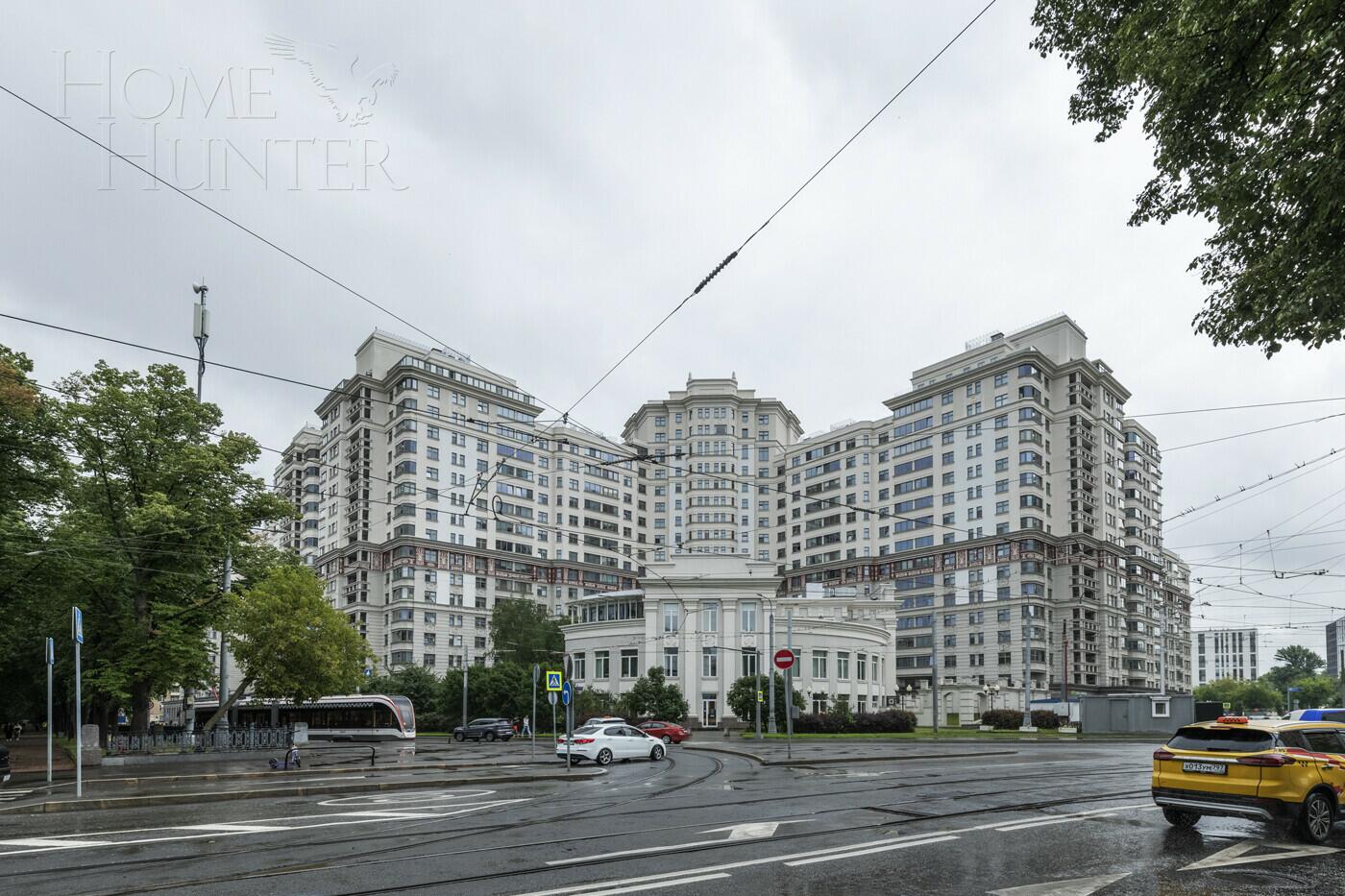 4-КОМН. КВАРТИРА С ОТДЕЛКОЙ 93 М² НА 2 ЭТАЖЕ