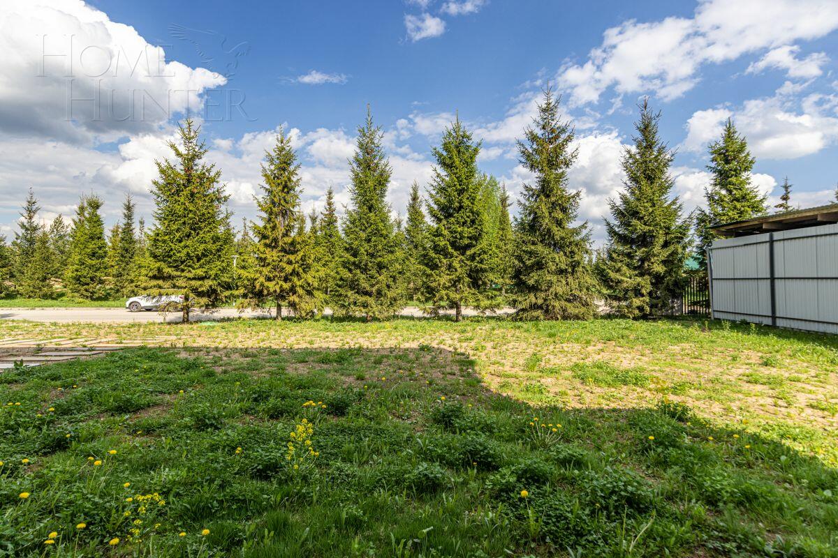 2-этажный коттедж 920 м² без отделки