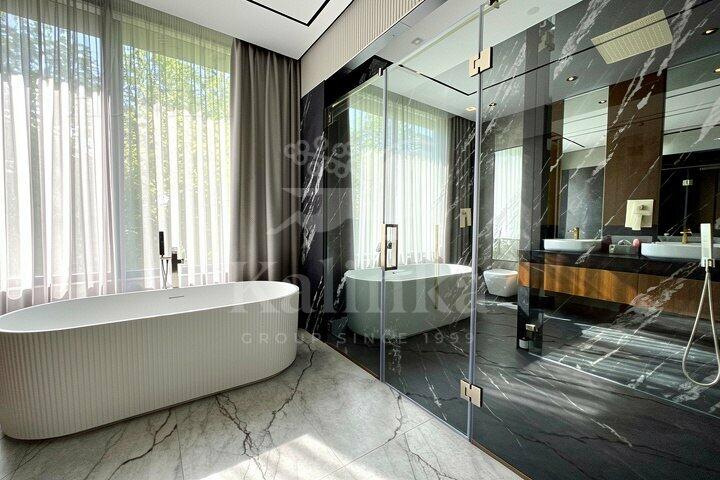 2-этажный коттедж 542 м² с отделкой
