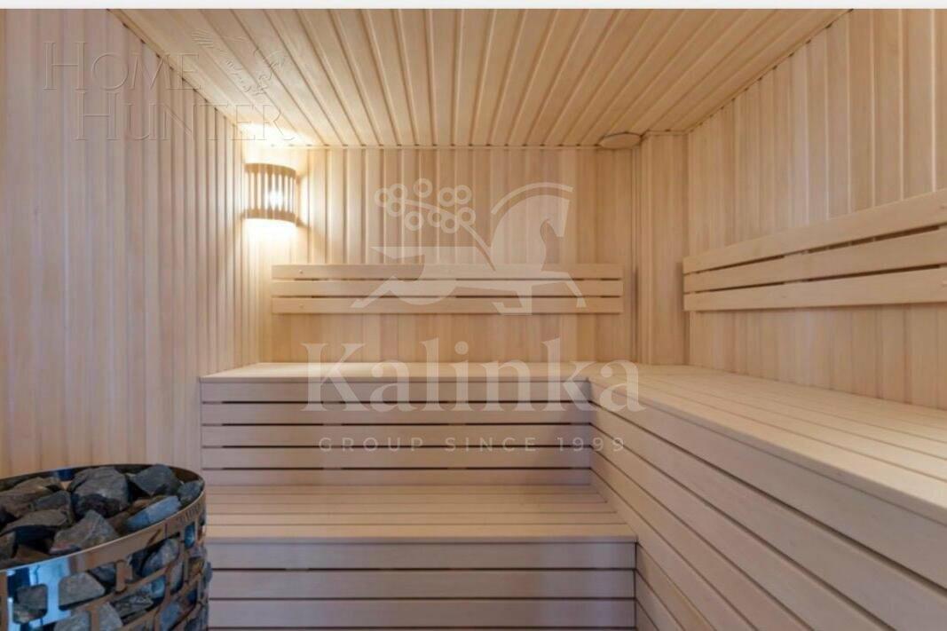 3-этажный коттедж 590 м² с отделкой