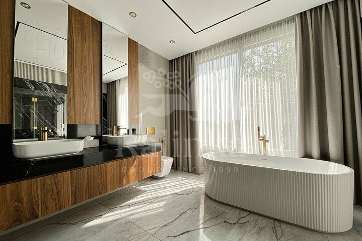 2-этажный коттедж 542 м² с отделкой