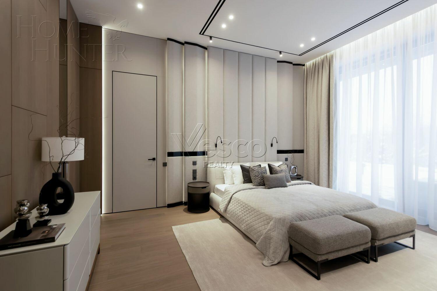 2-этажный коттедж 1 731 м² с отделкой