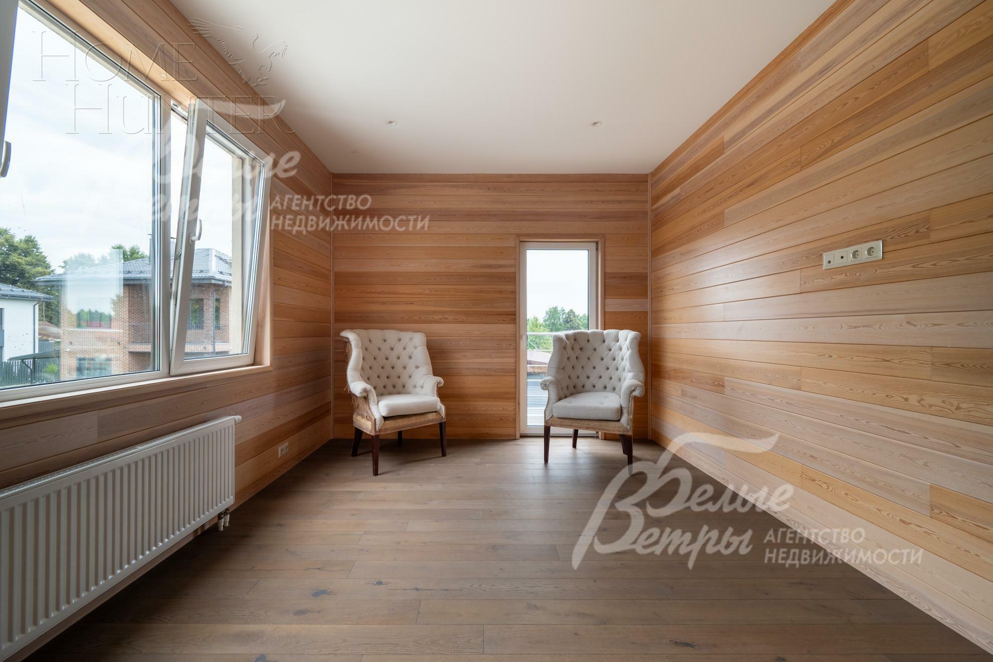 2-этажный коттедж 267.6 м² с отделкой