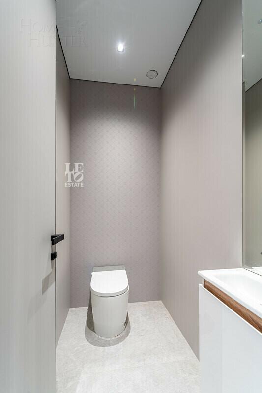 2-этажный коттедж 850 м² с отделкой