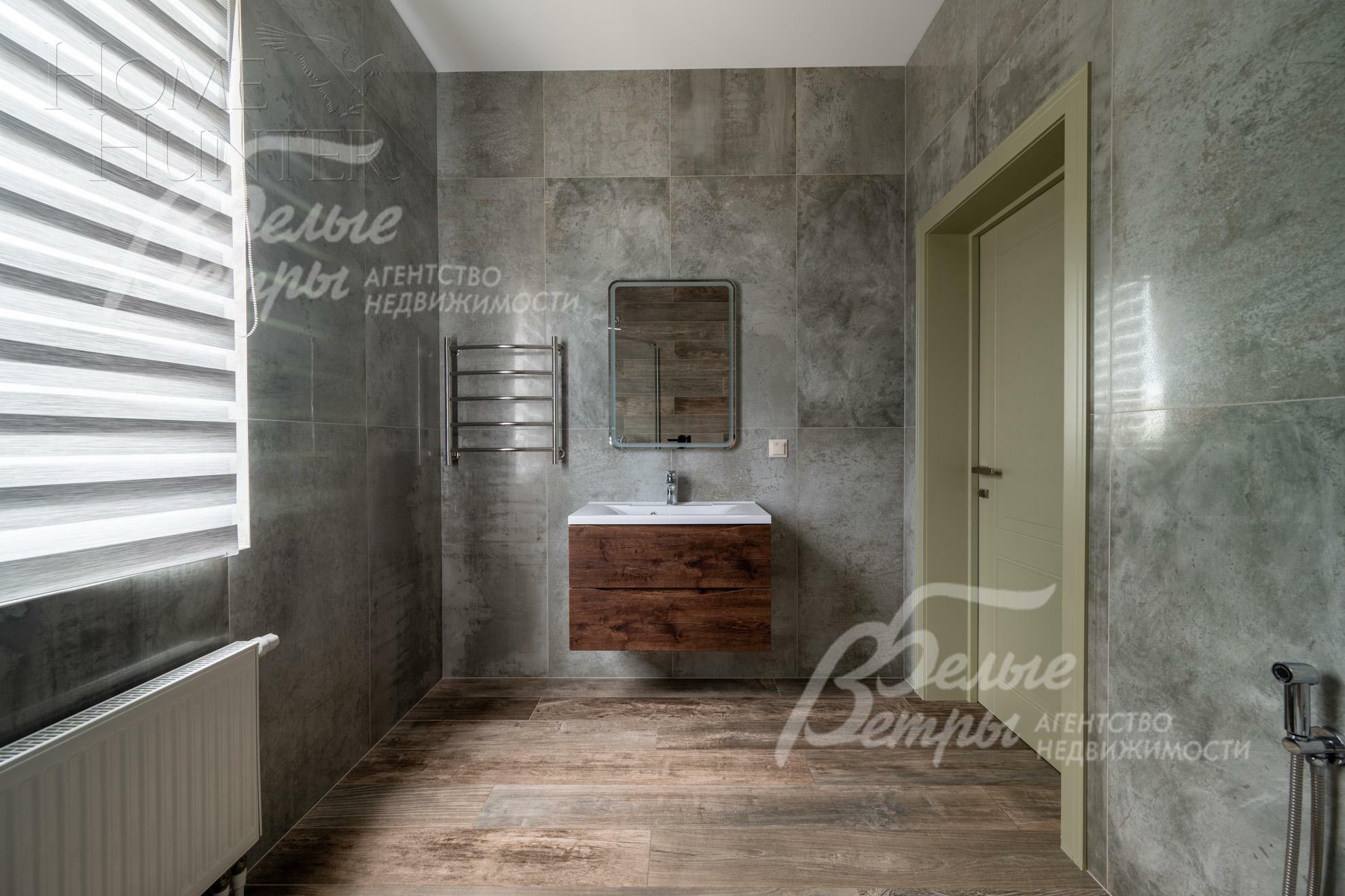 2-этажный коттедж 267.6 м² с отделкой