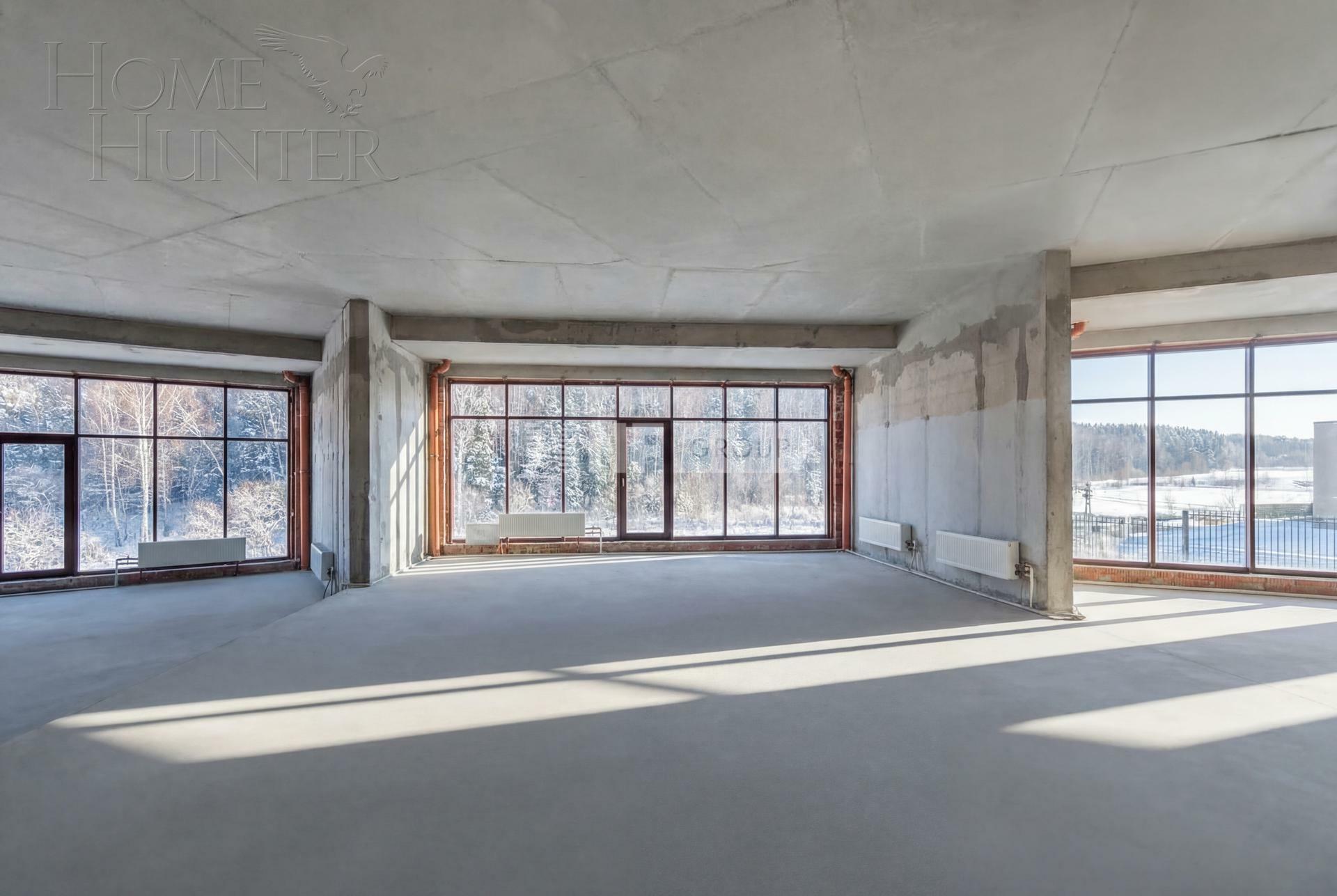 2-этажный коттедж 1 328.2 м² без отделки