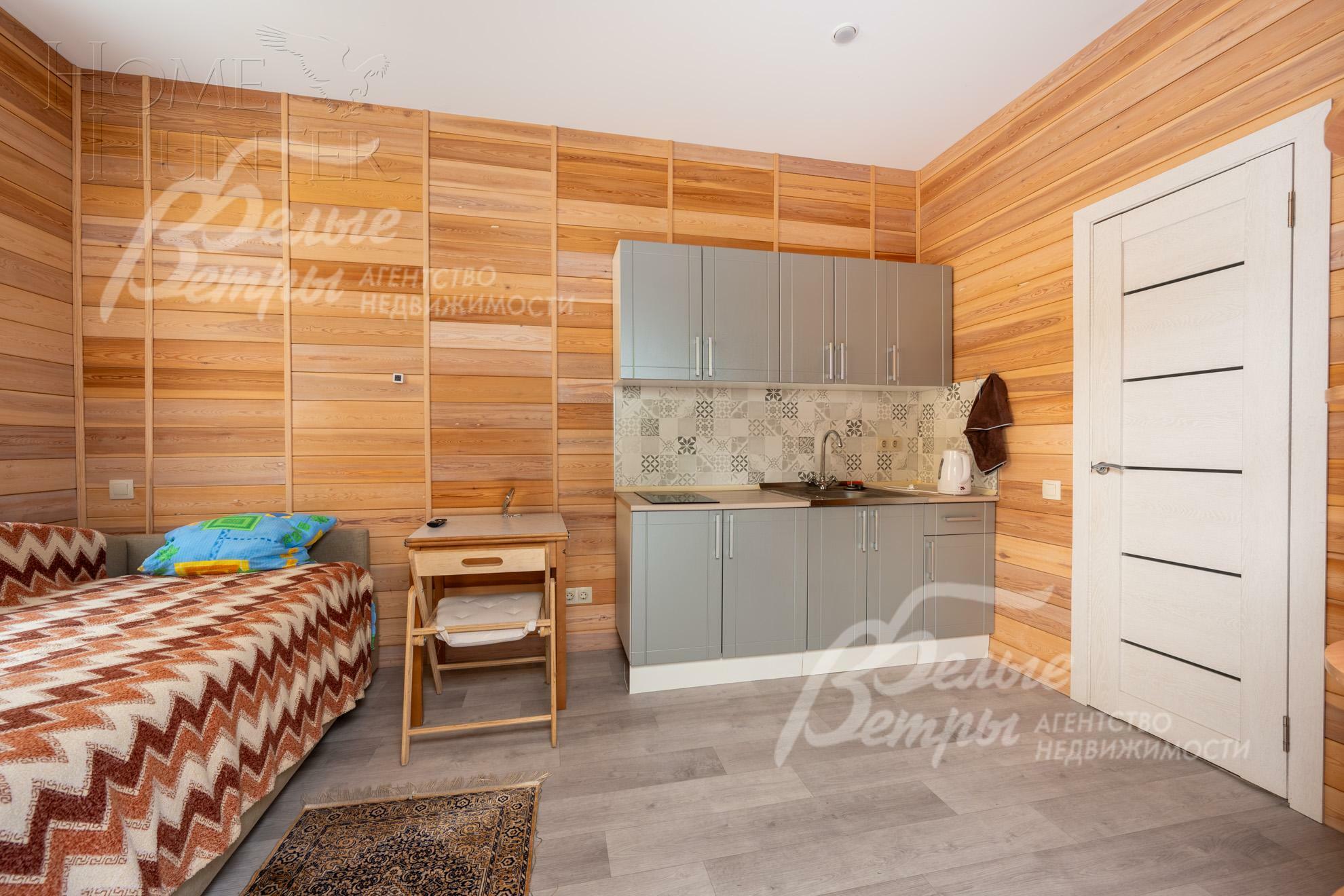2-этажный коттедж 267.6 м² с отделкой