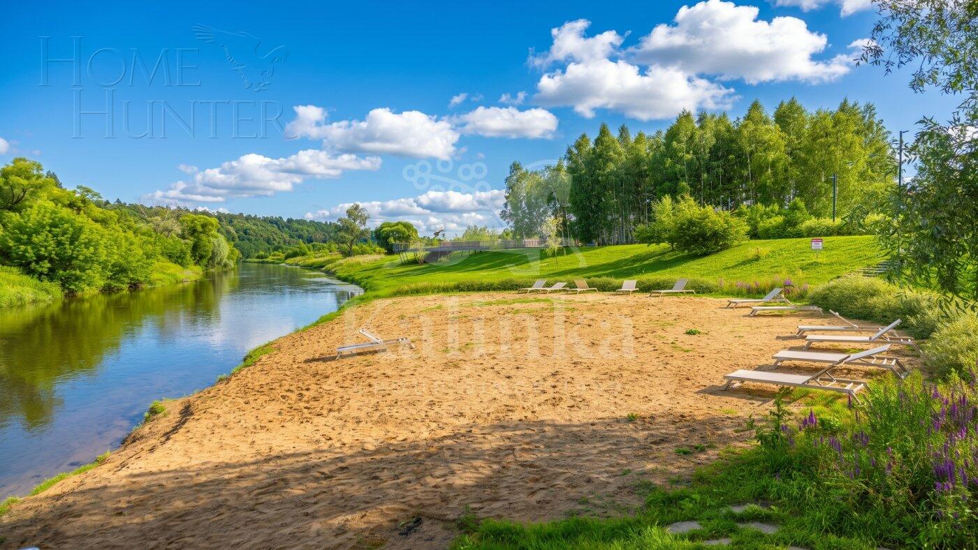 2-этажный коттедж 1 000 м² с отделкой