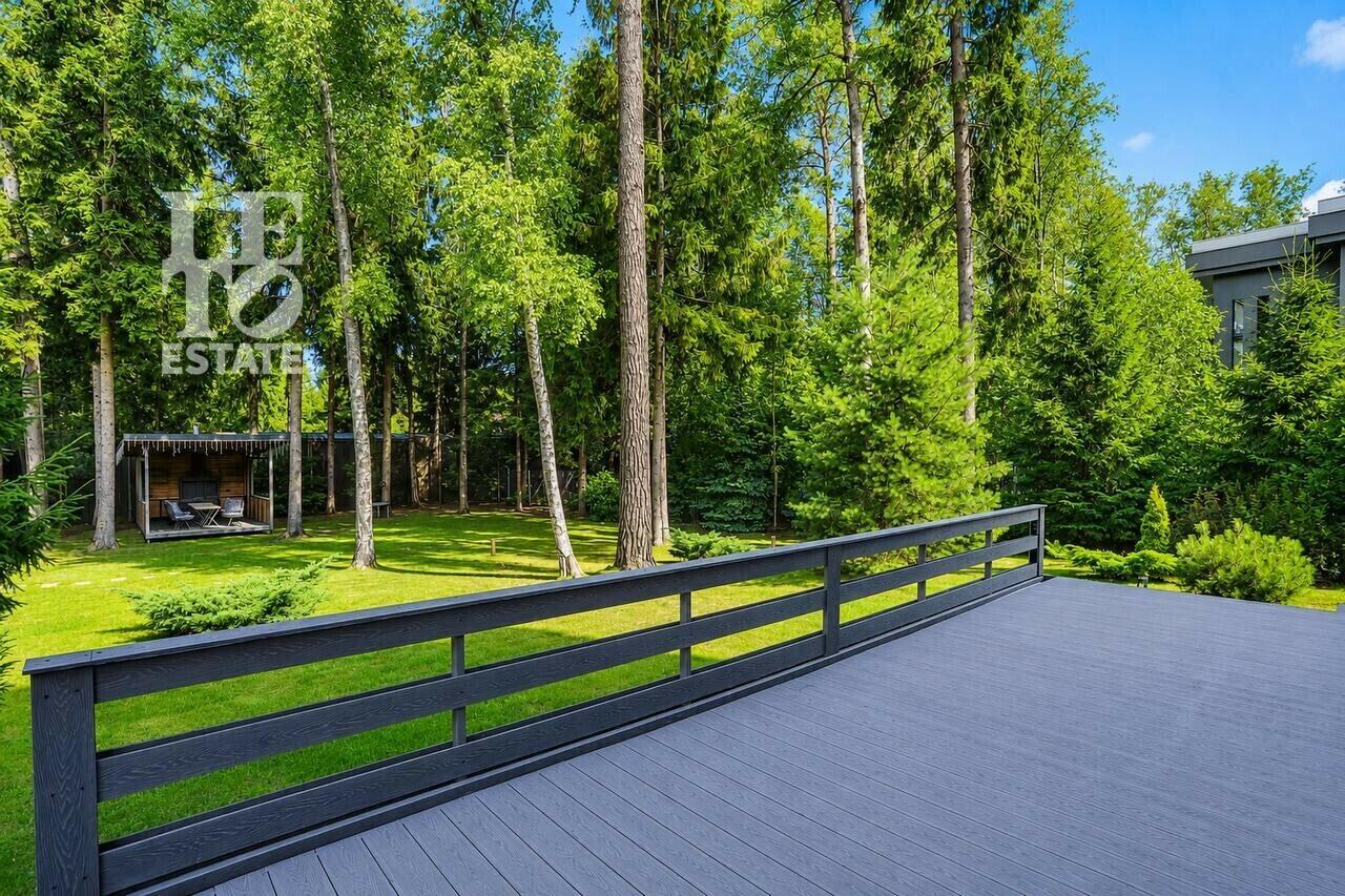 2-этажный коттедж 320 м² с отделкой