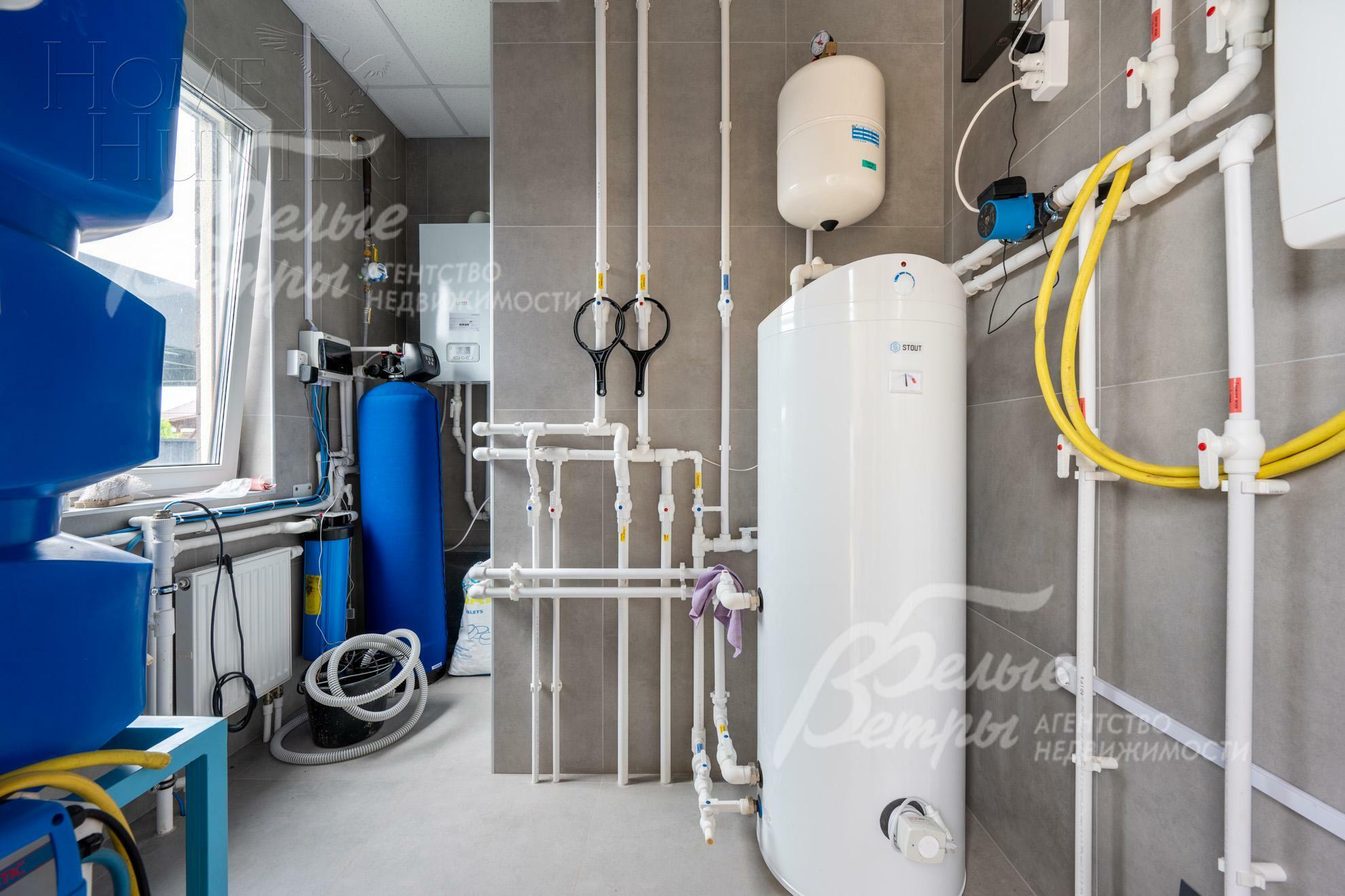 2-этажный коттедж 267.6 м² с отделкой