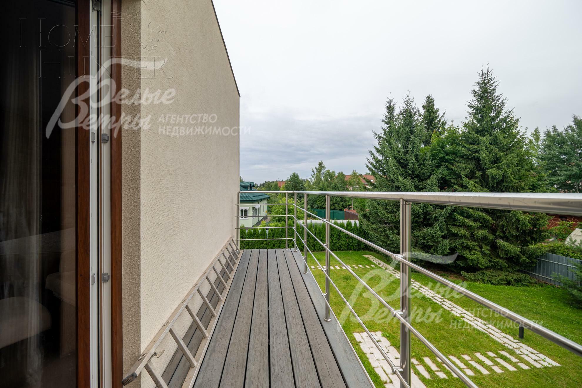 2-этажный коттедж 267.6 м² с отделкой