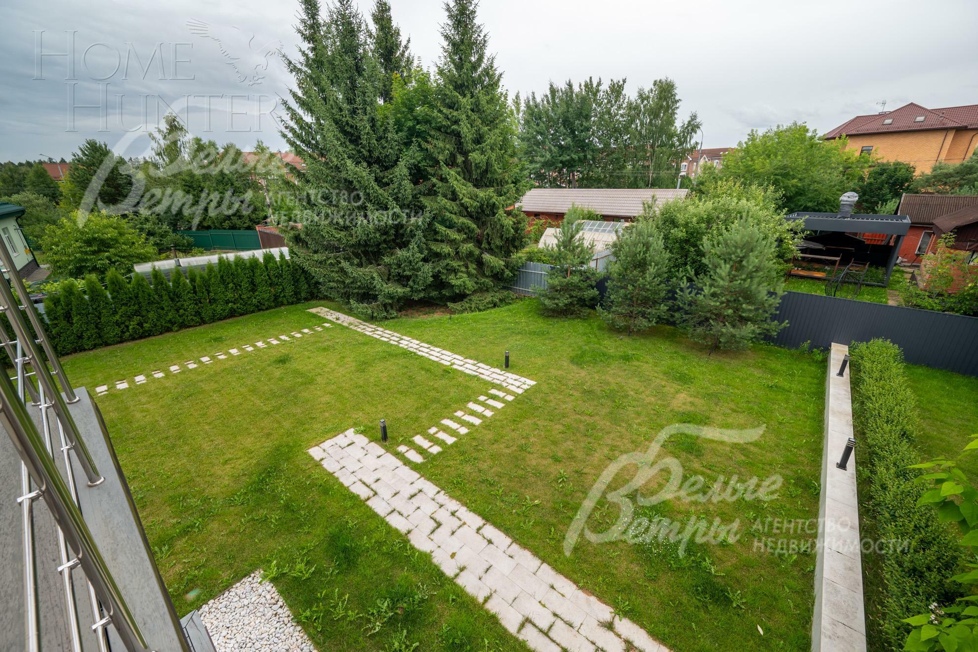 2-этажный коттедж 267.6 м² с отделкой