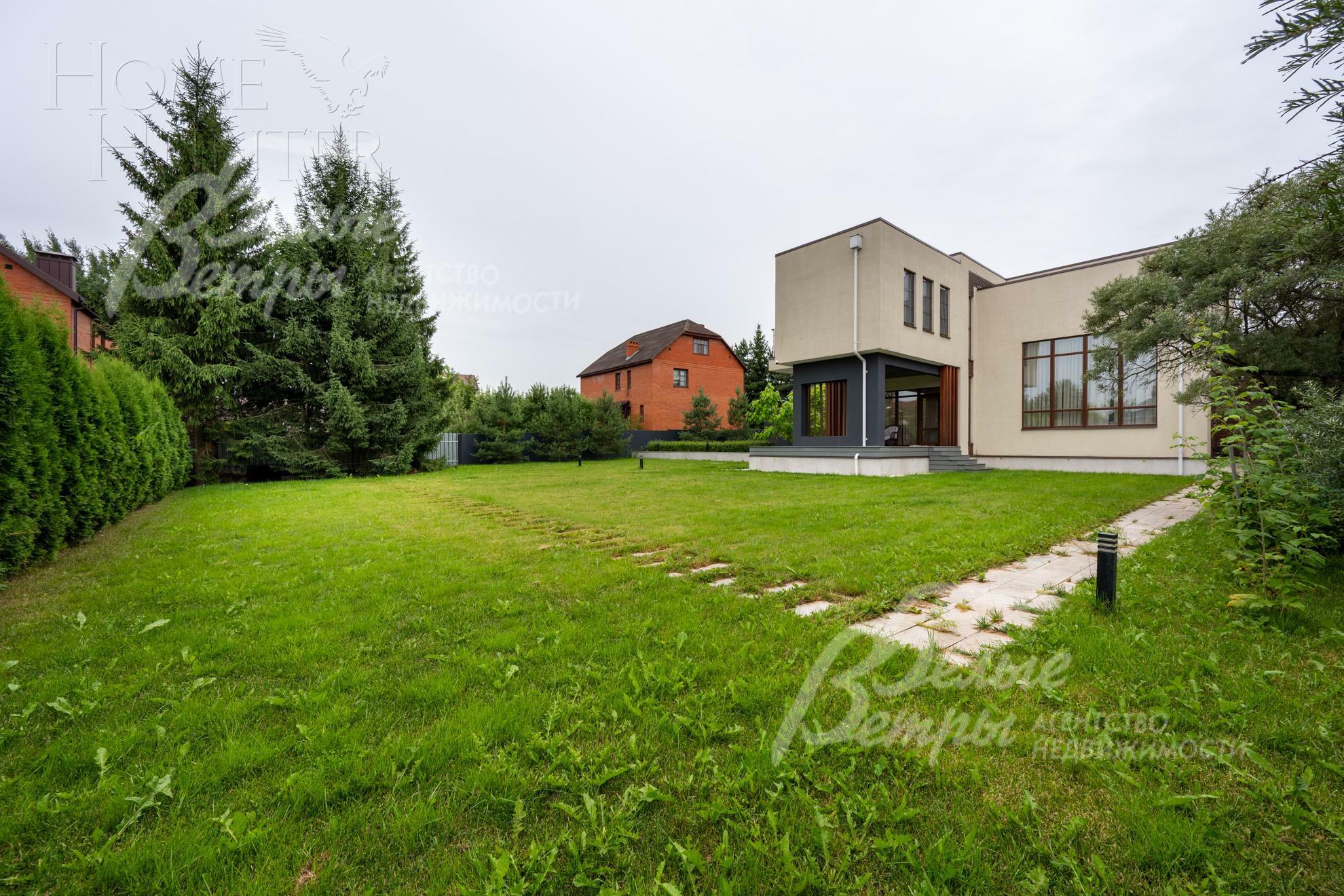 2-этажный коттедж 267.6 м² с отделкой