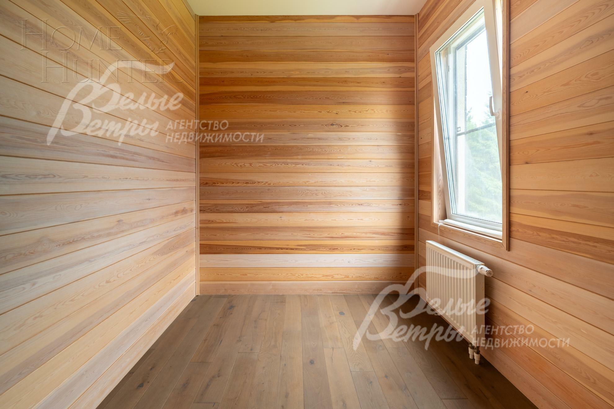 2-этажный коттедж 267.6 м² с отделкой