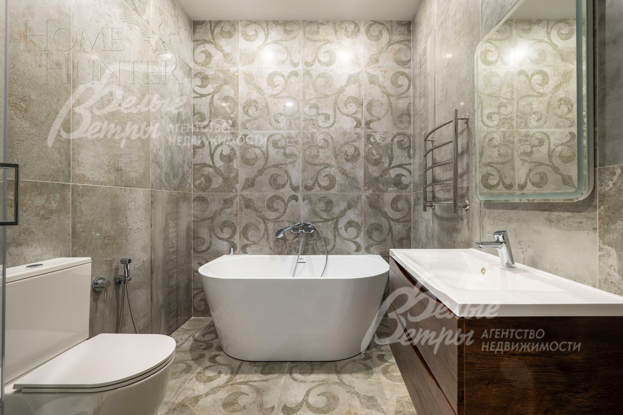 2-этажный коттедж 267.6 м² с отделкой