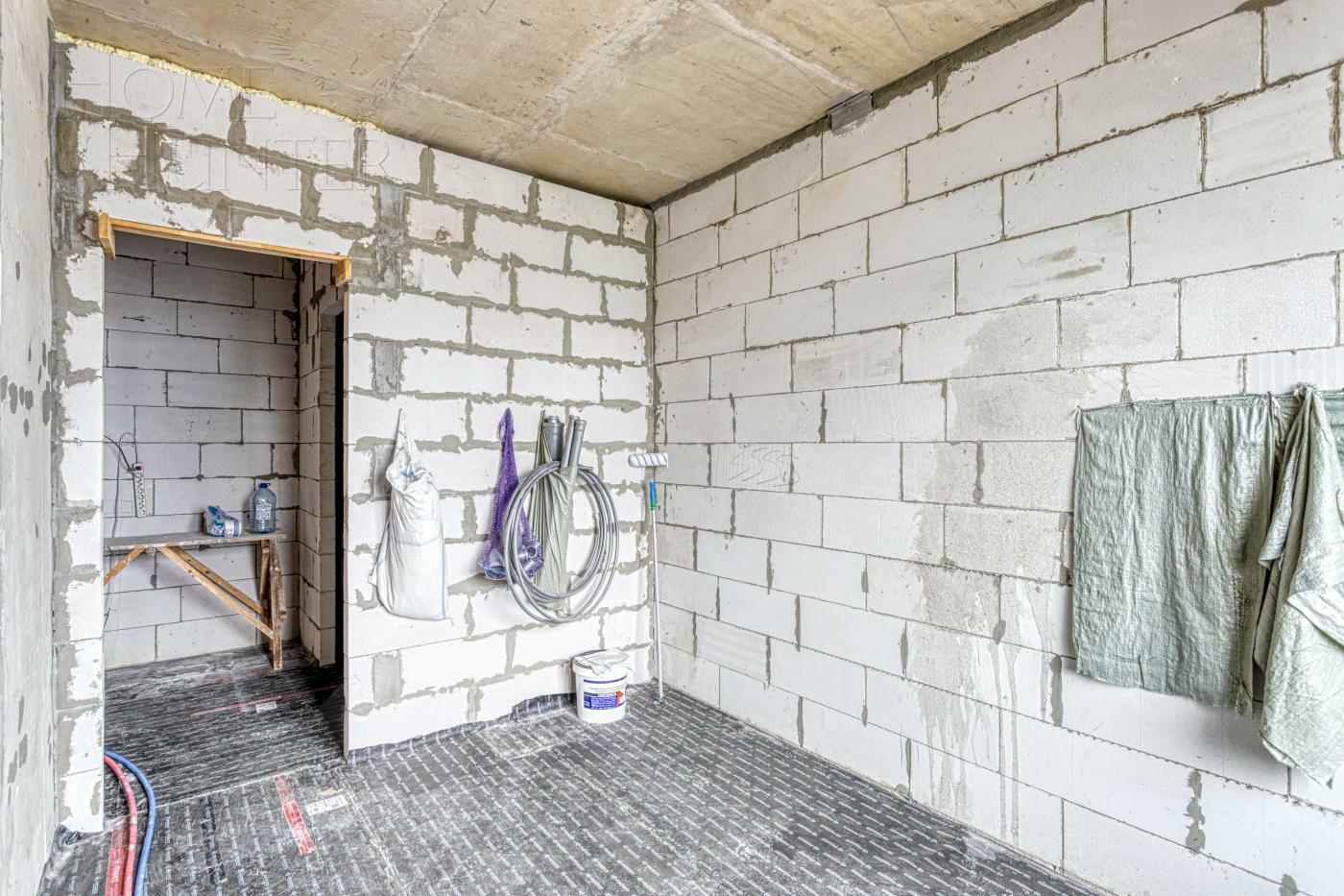 2-КОМН. КВАРТИРА БЕЗ ОТДЕЛКИ 57.2 М² НА 12 ЭТАЖЕ