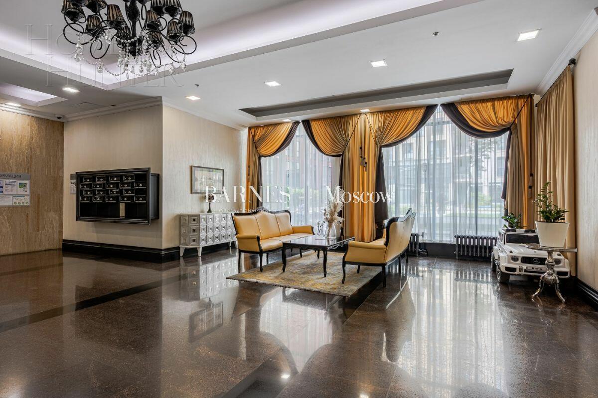 3-КОМН. КВАРТИРА С ОТДЕЛКОЙ 160 М² НА 2 ЭТАЖЕ