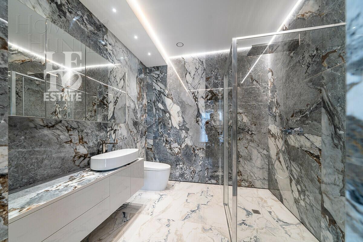 2-этажный коттедж 850 м² с отделкой