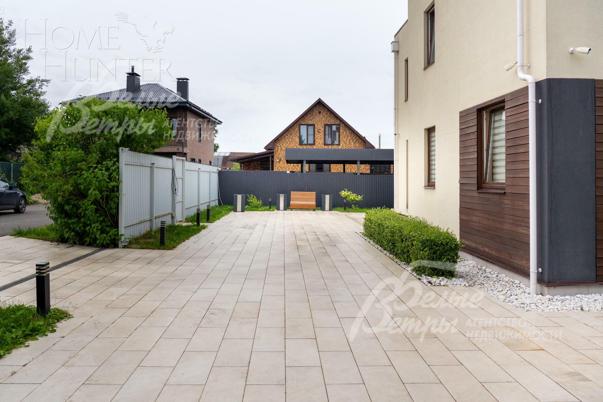 2-этажный коттедж 267.6 м² с отделкой