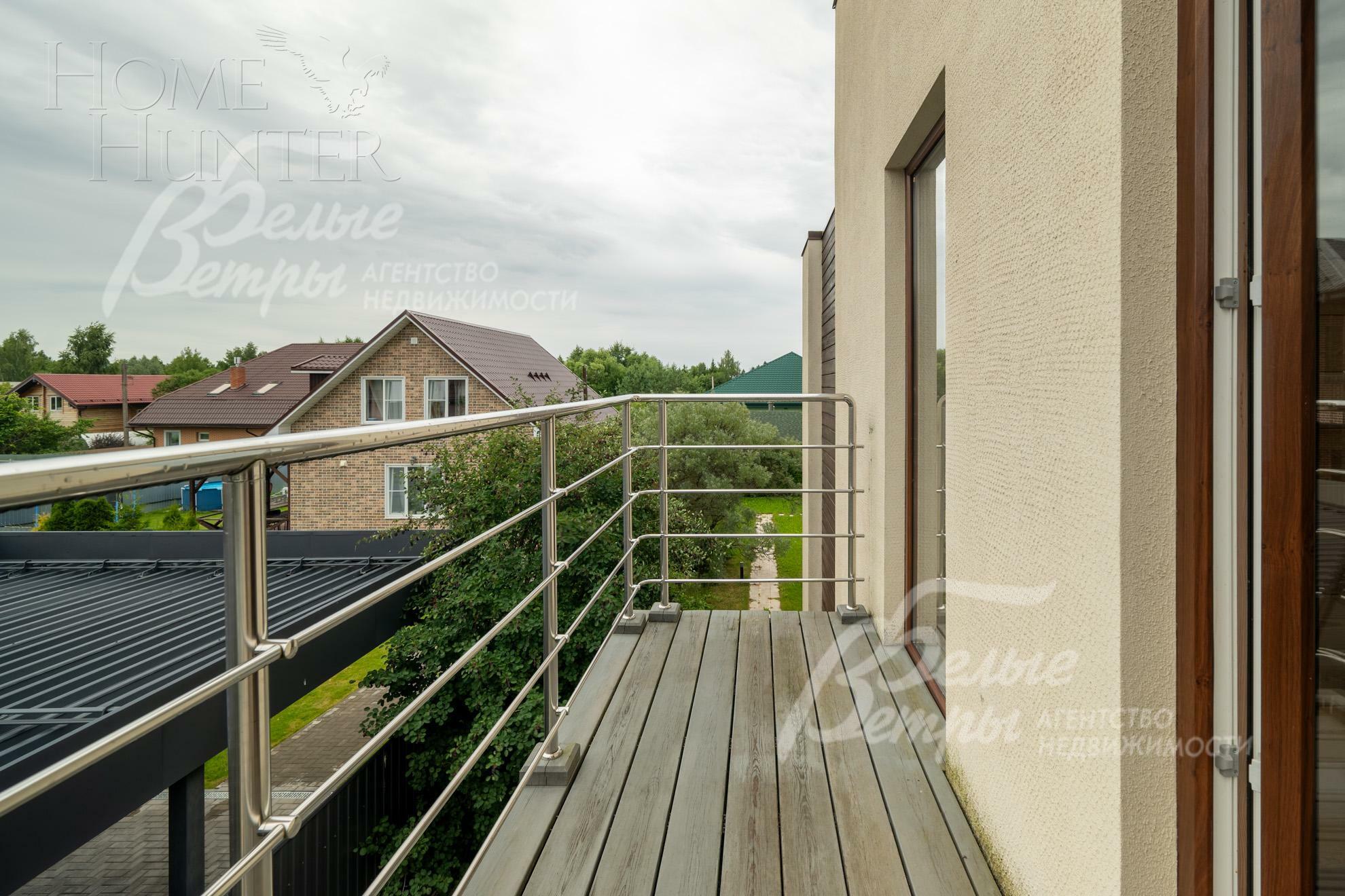 2-этажный коттедж 267.6 м² с отделкой