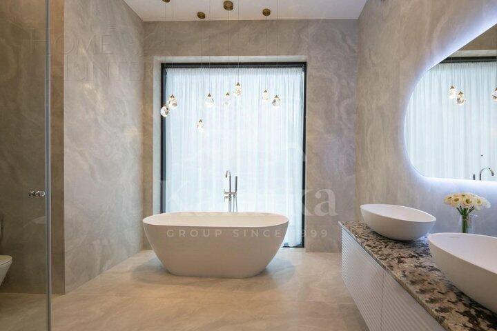 2-этажный коттедж 778 м² без отделки