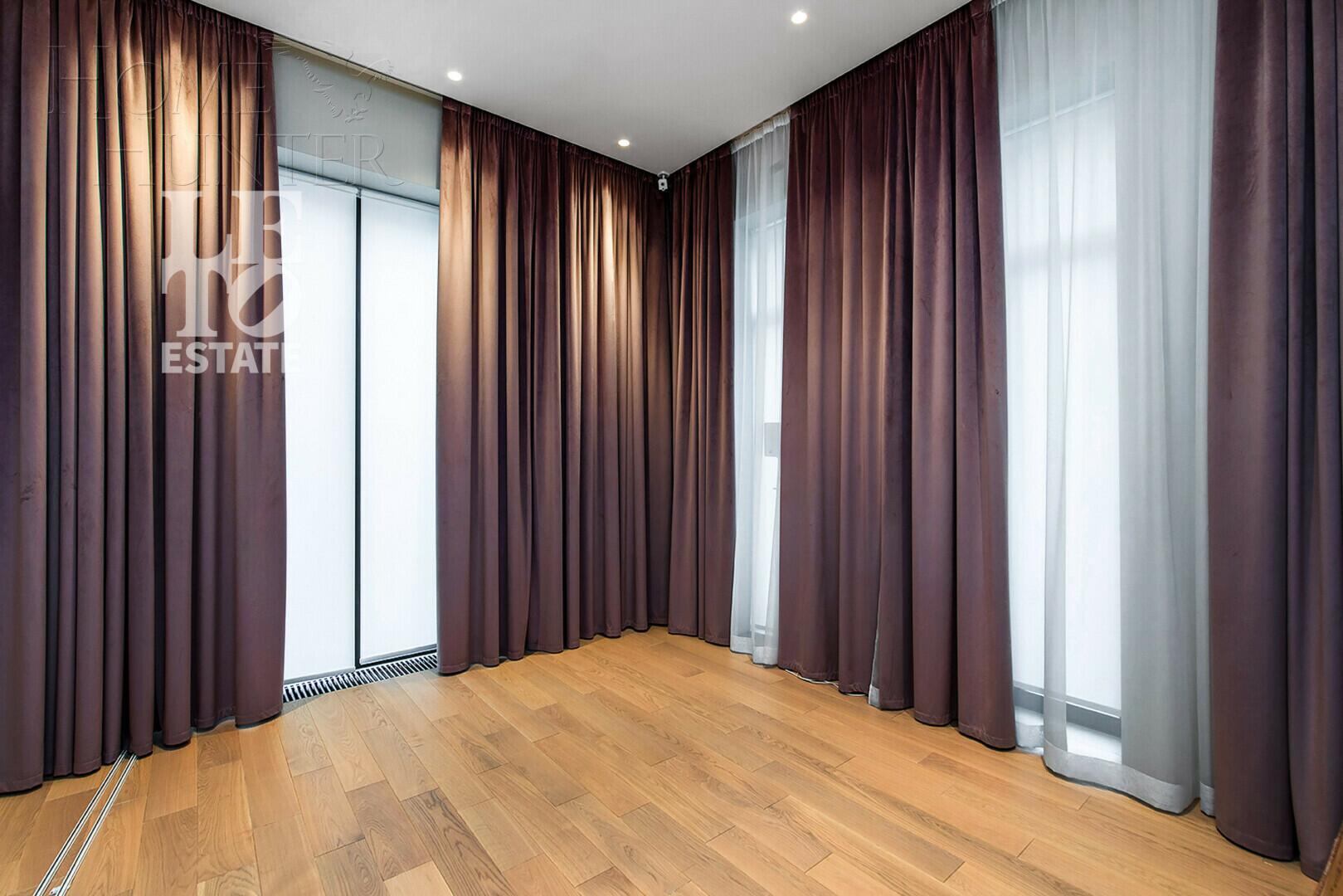2-этажный коттедж 320 м² с отделкой