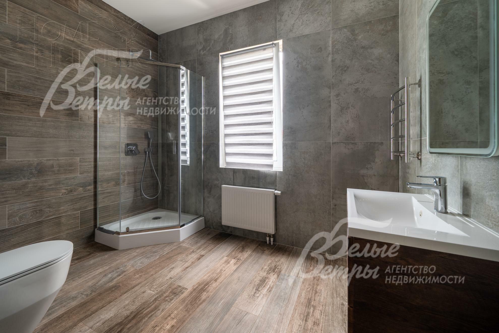 2-этажный коттедж 267.6 м² с отделкой