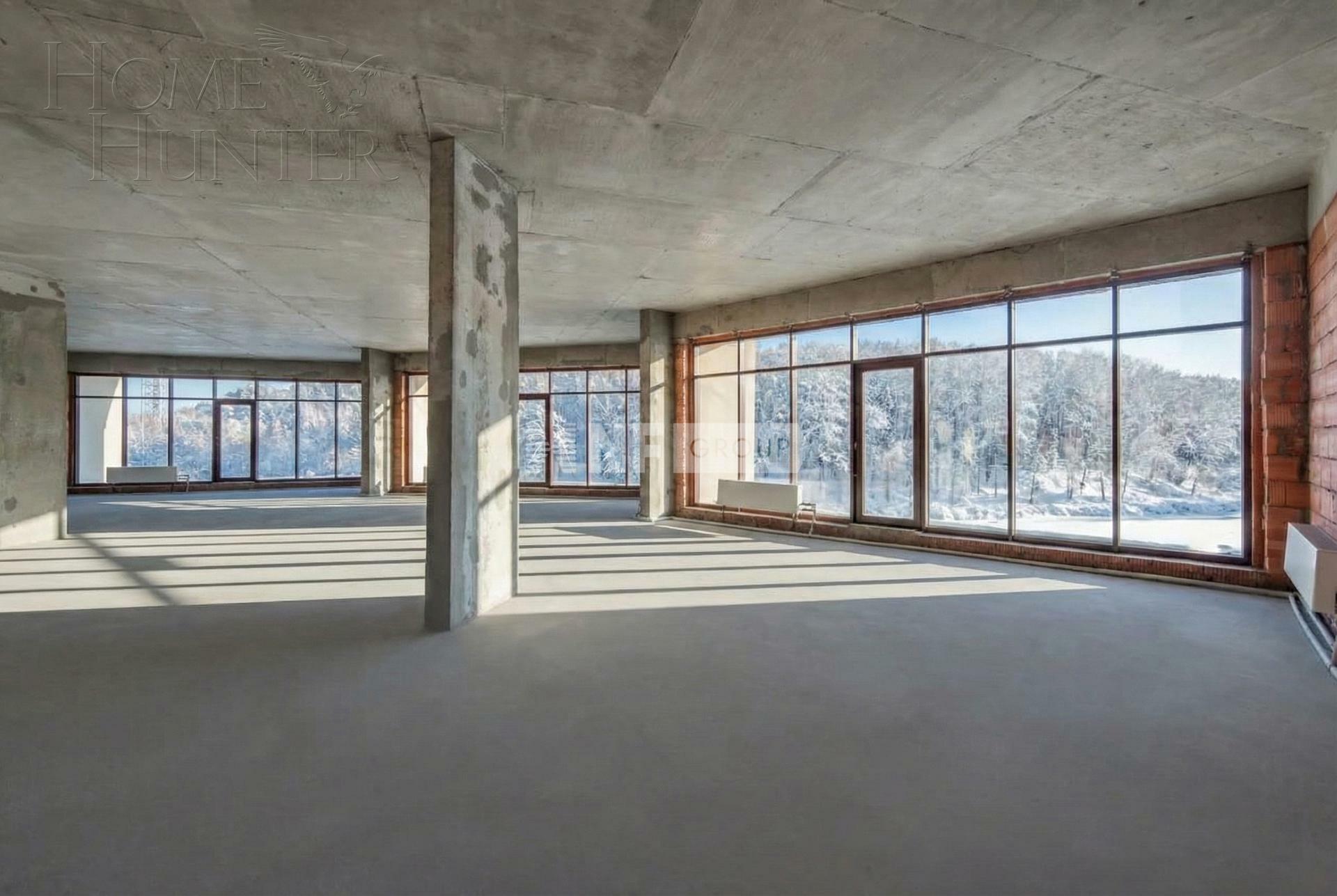 2-этажный коттедж 1 328.2 м² без отделки