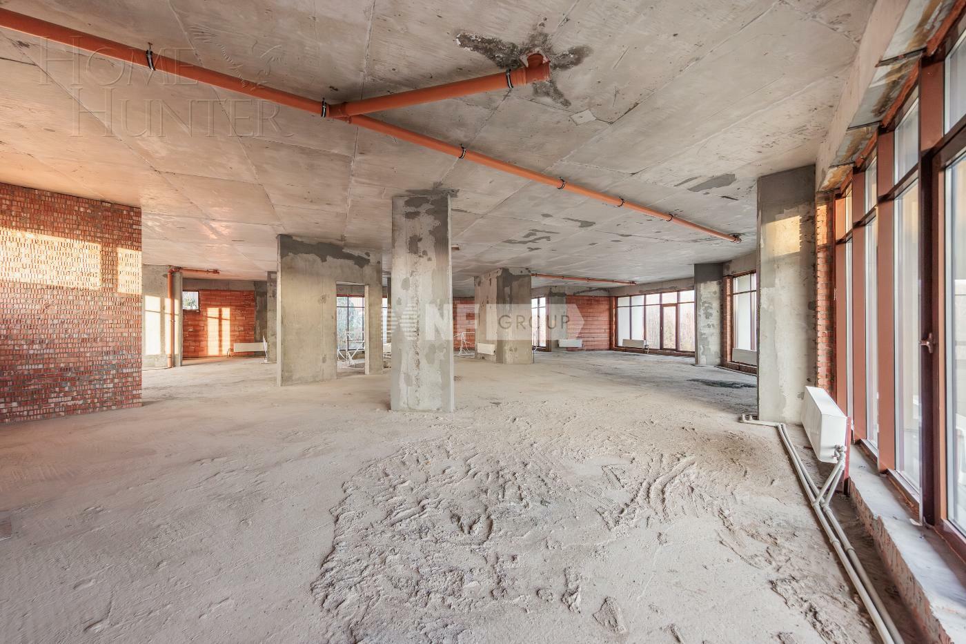 2-этажный коттедж 1 328.2 м² без отделки