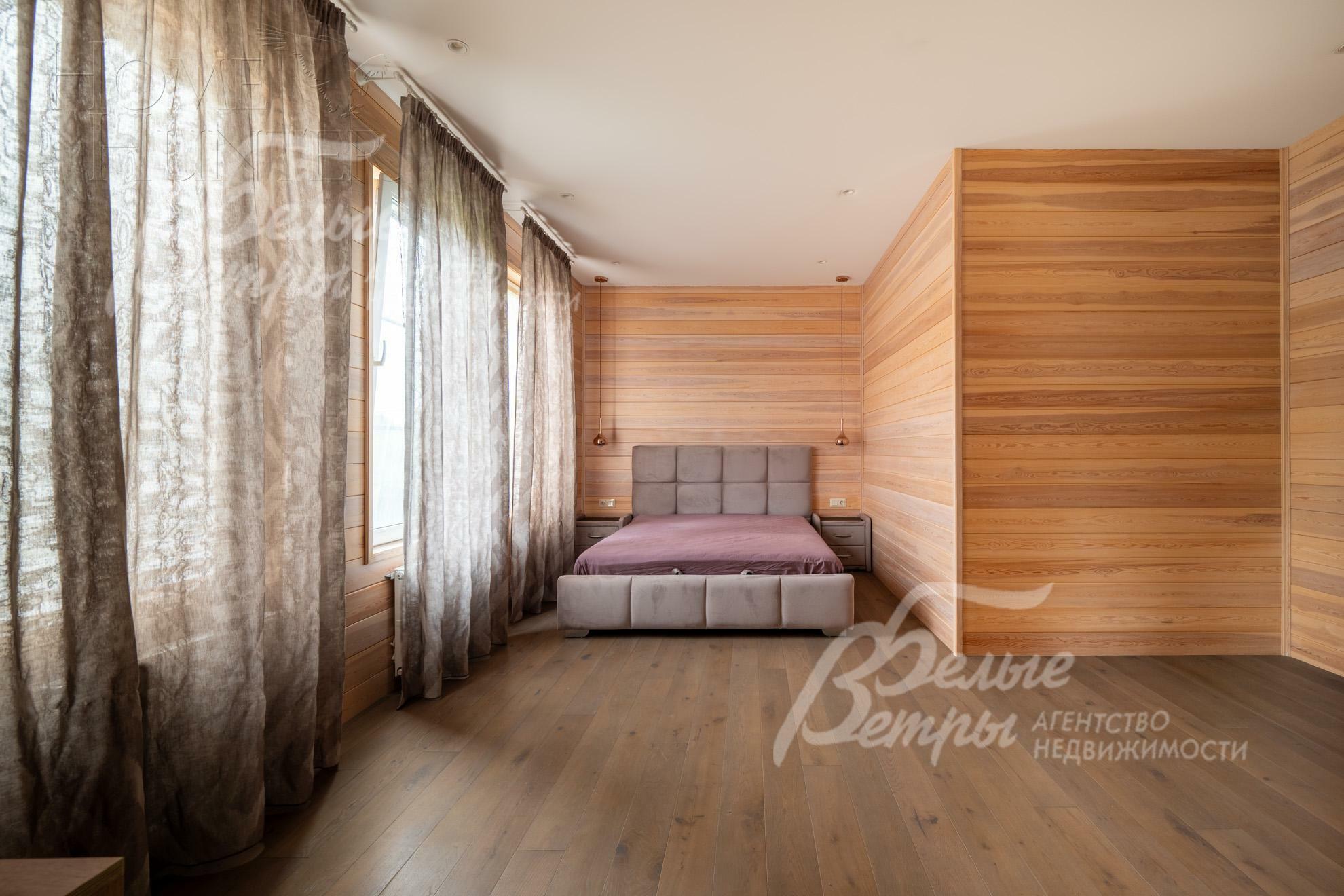2-этажный коттедж 267.6 м² с отделкой