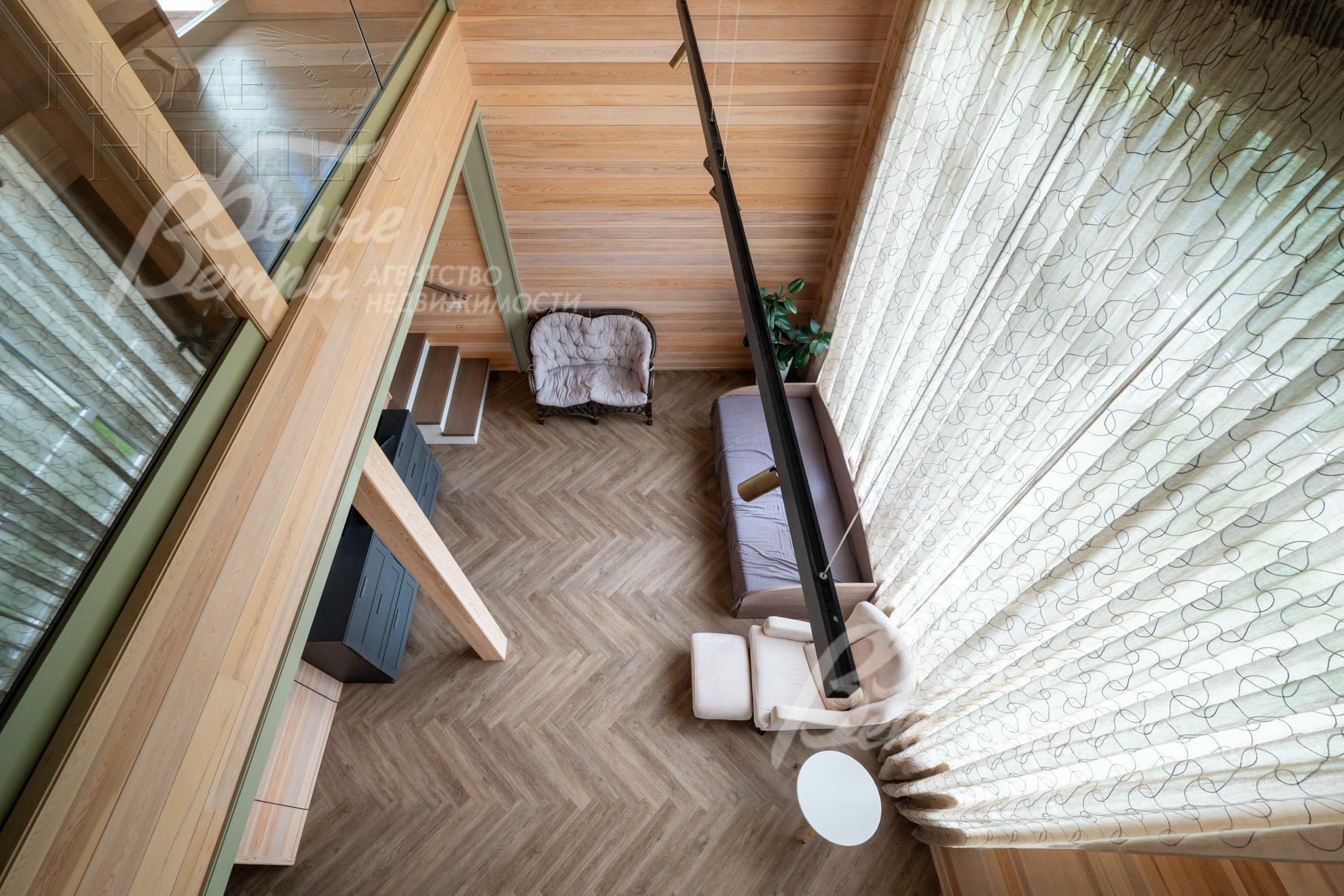 2-этажный коттедж 267.6 м² с отделкой
