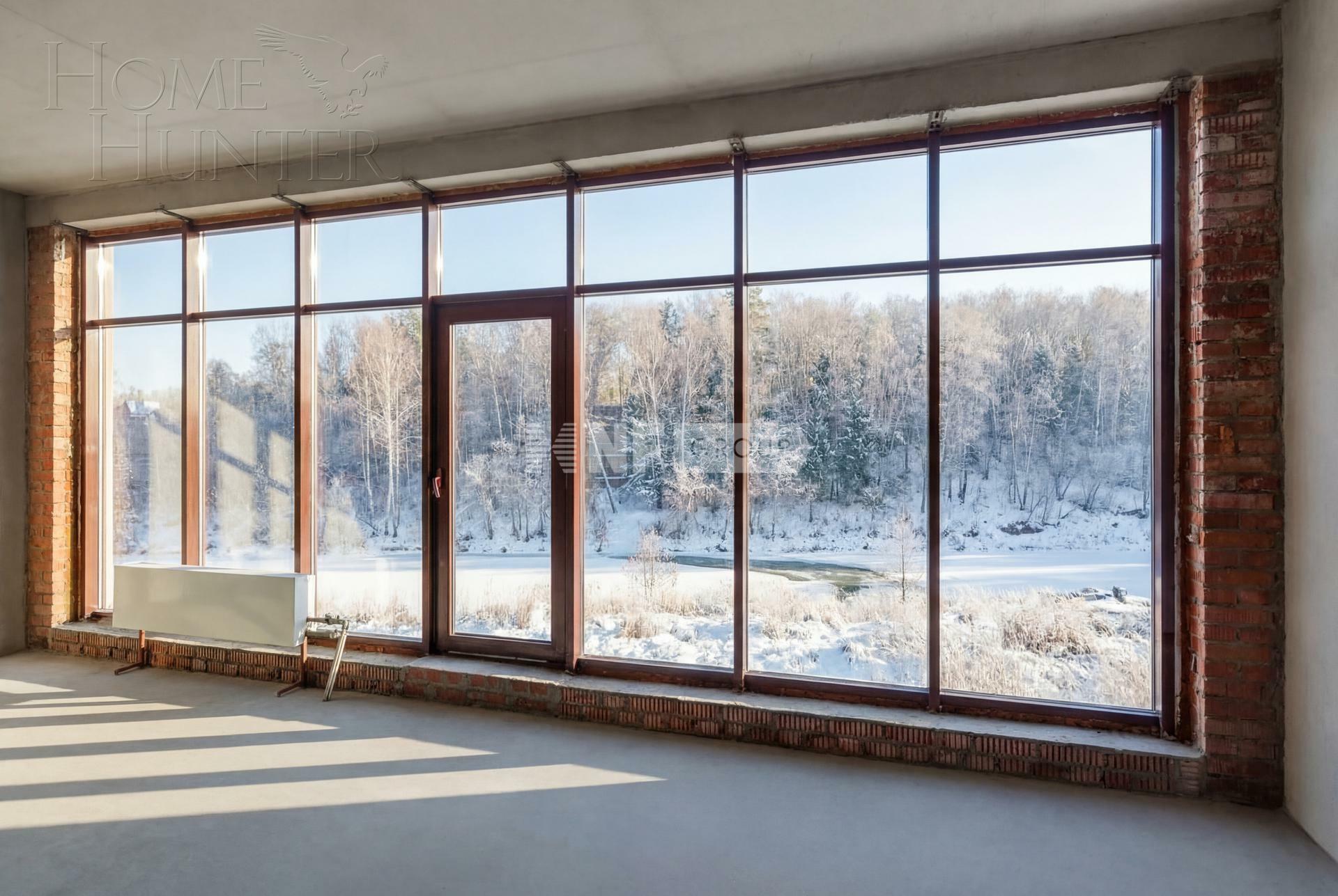2-этажный коттедж 1 328.2 м² без отделки