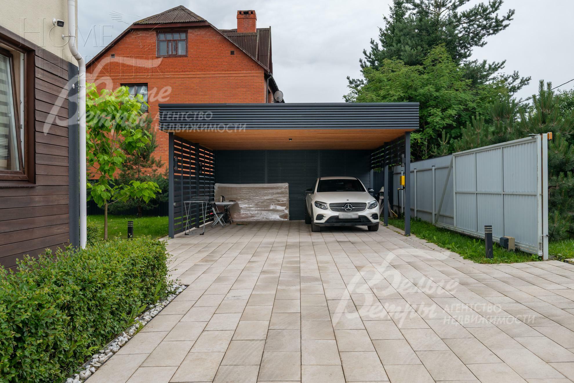 2-этажный коттедж 267.6 м² с отделкой