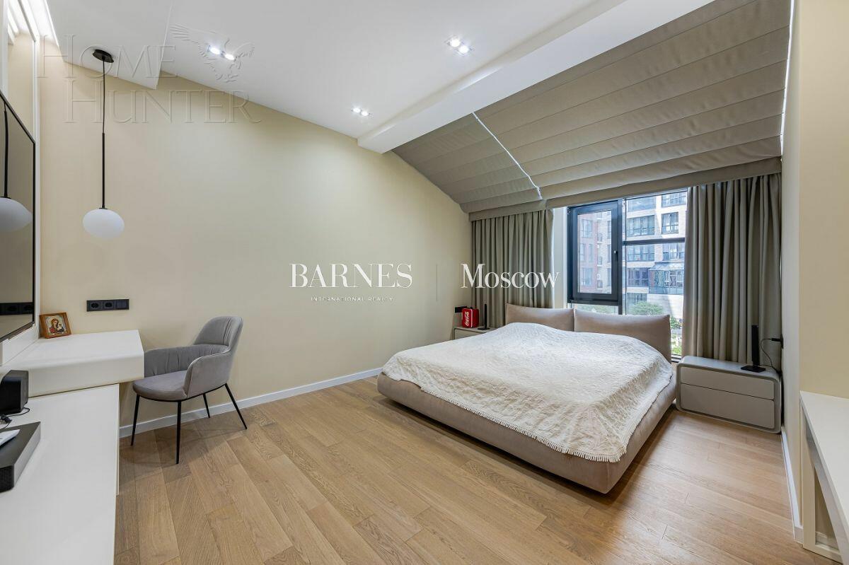 3-КОМН. КВАРТИРА С ОТДЕЛКОЙ 160 М² НА 2 ЭТАЖЕ