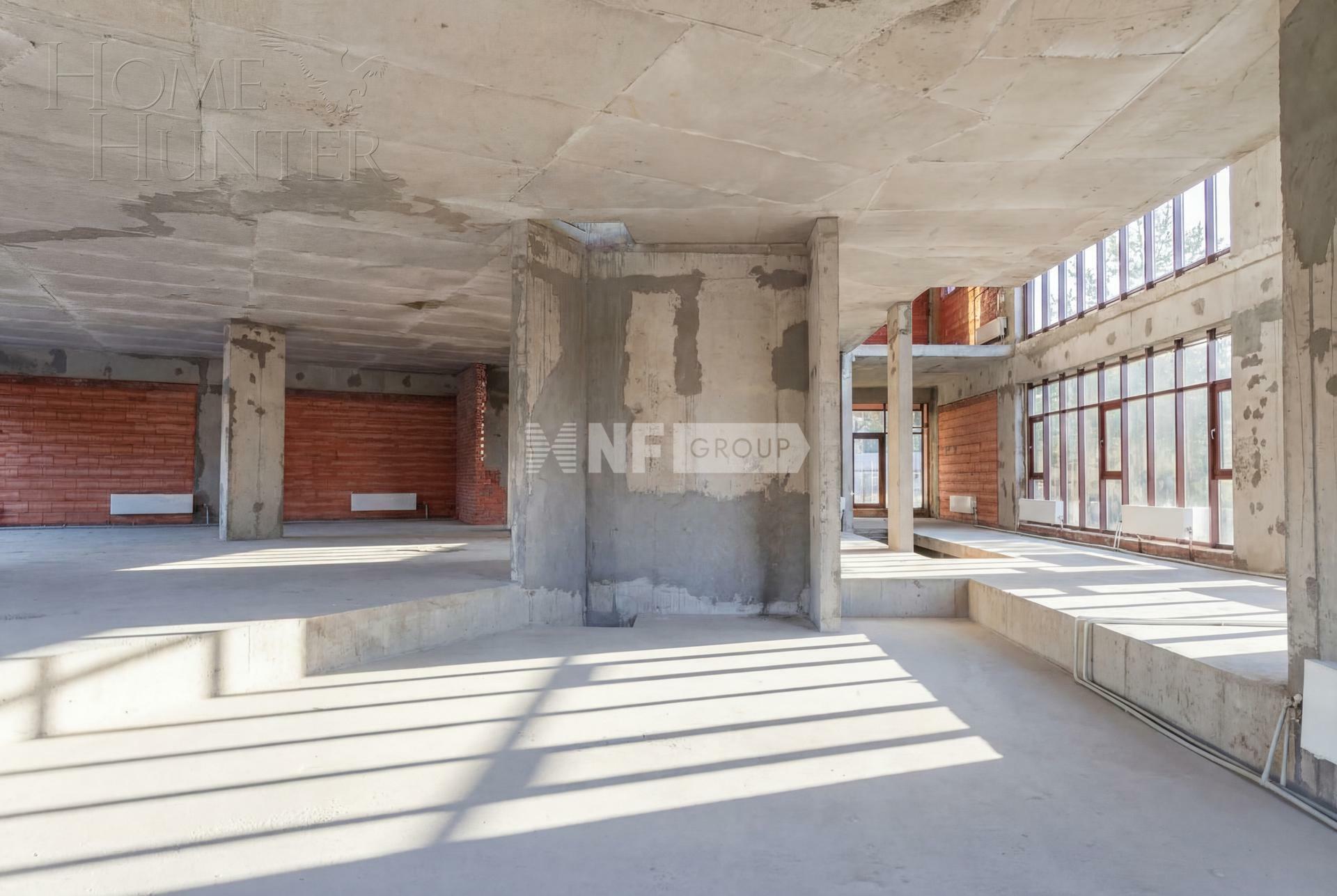 2-этажный коттедж 1 328.2 м² без отделки