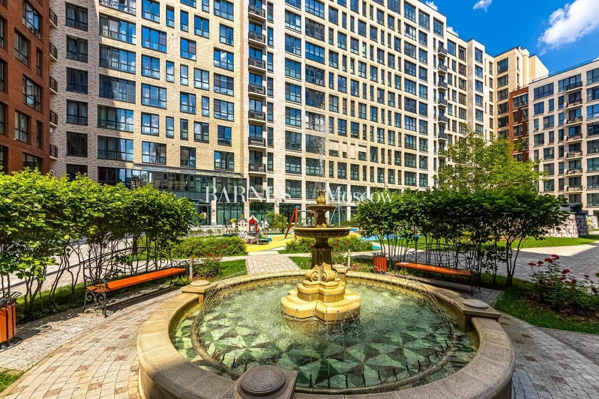 3-КОМН. КВАРТИРА С ОТДЕЛКОЙ 160 М² НА 2 ЭТАЖЕ