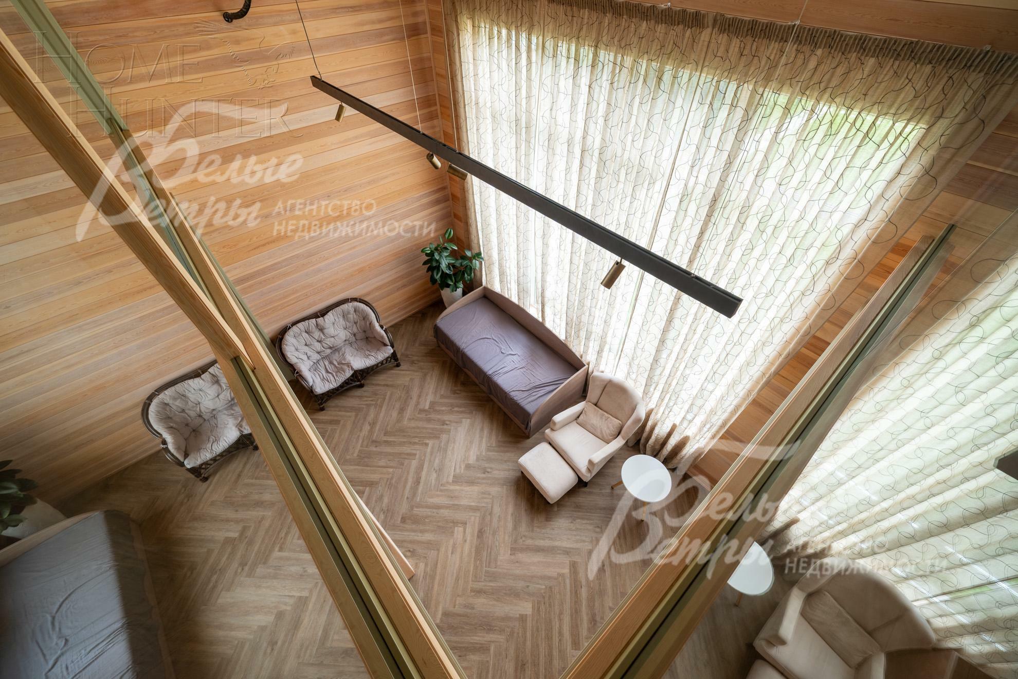 2-этажный коттедж 267.6 м² с отделкой