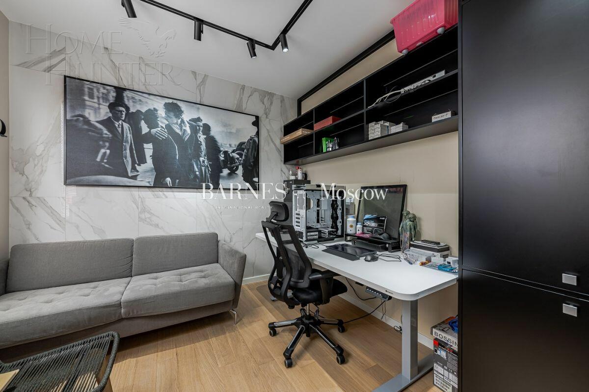 3-КОМН. КВАРТИРА С ОТДЕЛКОЙ 160 М² НА 2 ЭТАЖЕ