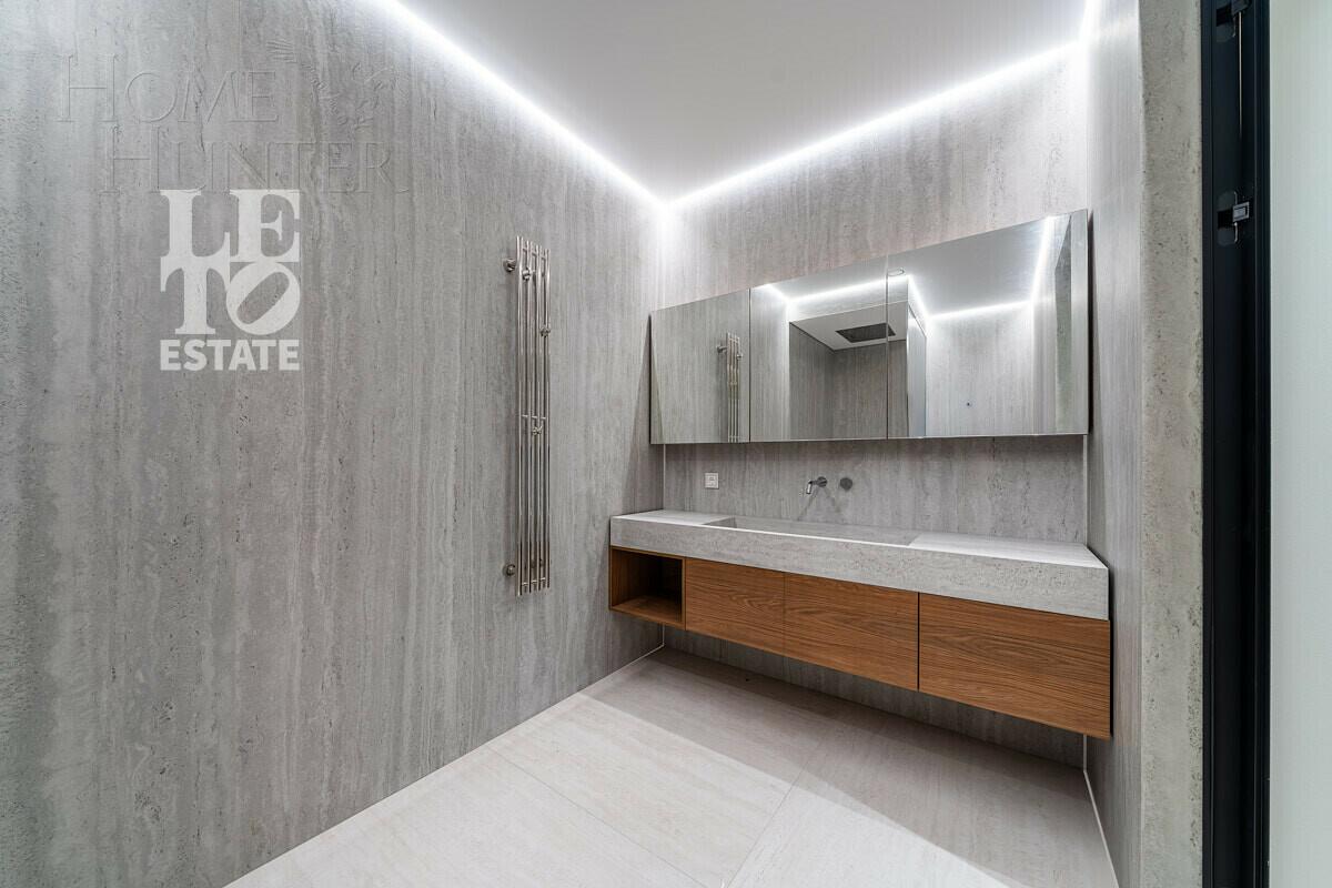 2-этажный коттедж 850 м² с отделкой
