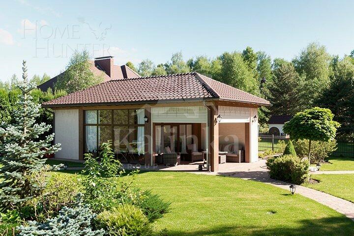 2-этажный коттедж 436 м² с отделкой