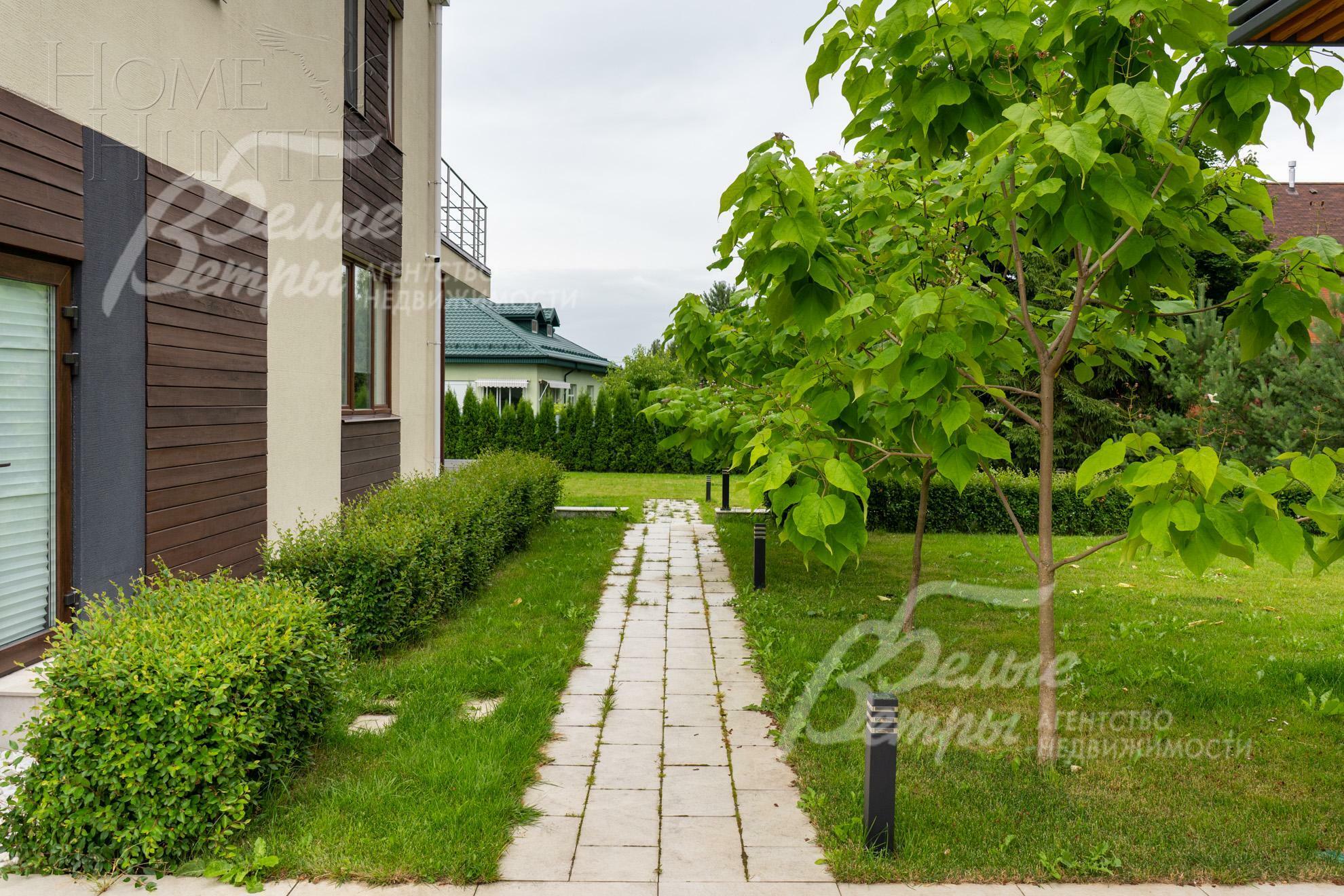 2-этажный коттедж 267.6 м² с отделкой