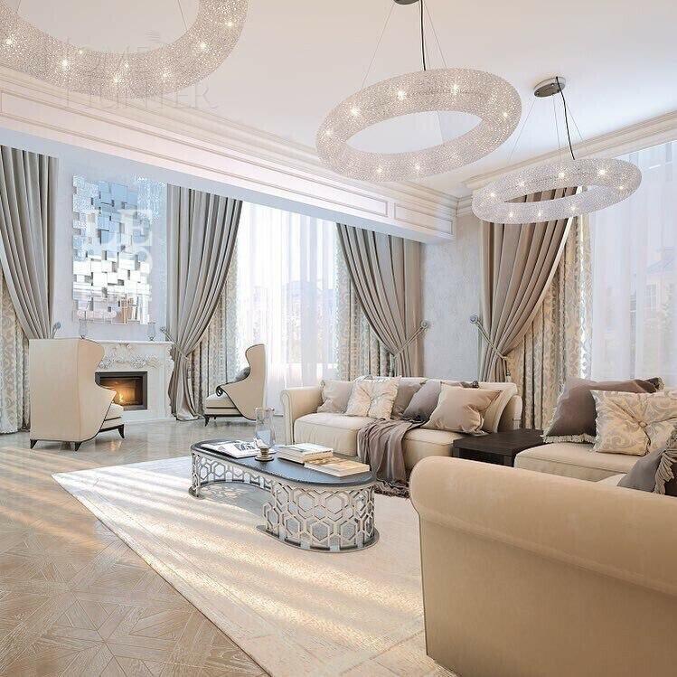 2-этажный коттедж 631 м² без отделки
