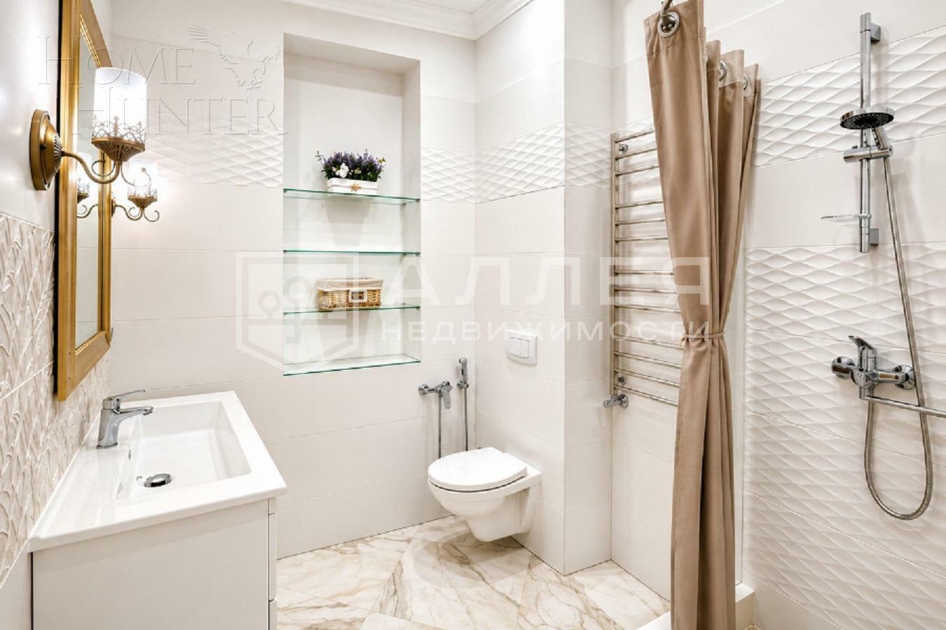 2-этажный коттедж 224.6 м² с отделкой