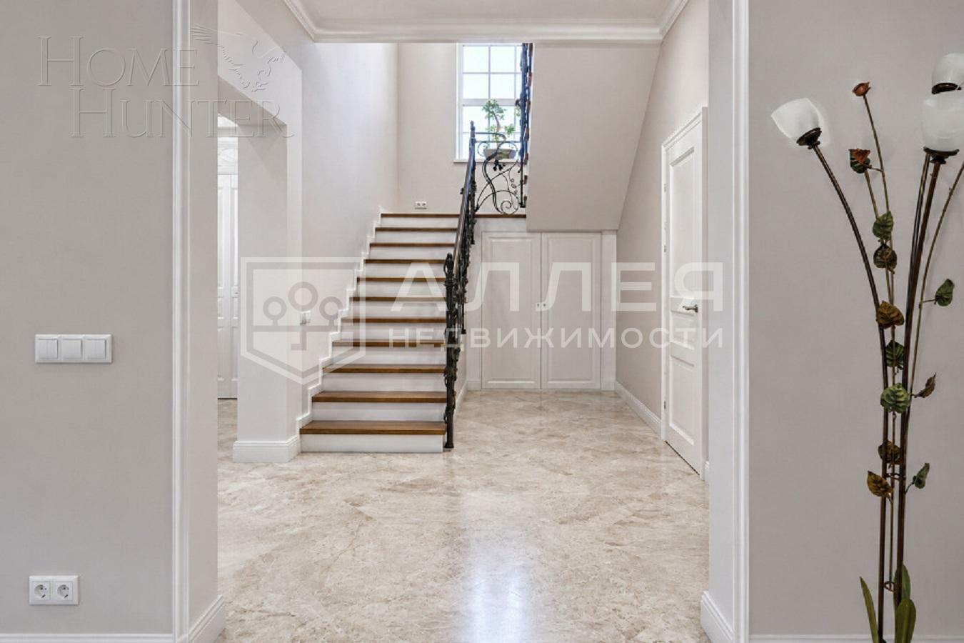 2-этажный коттедж 224.6 м² с отделкой