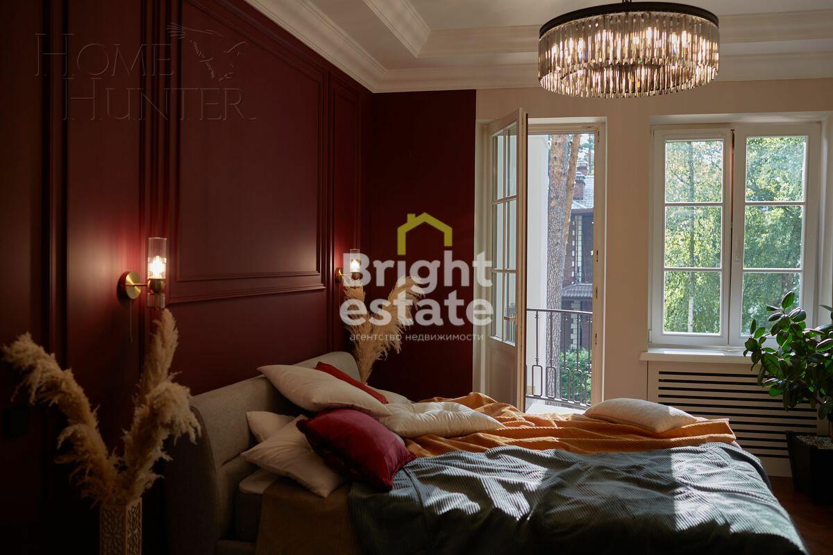 2-этажный коттедж 1 463 м² с отделкой